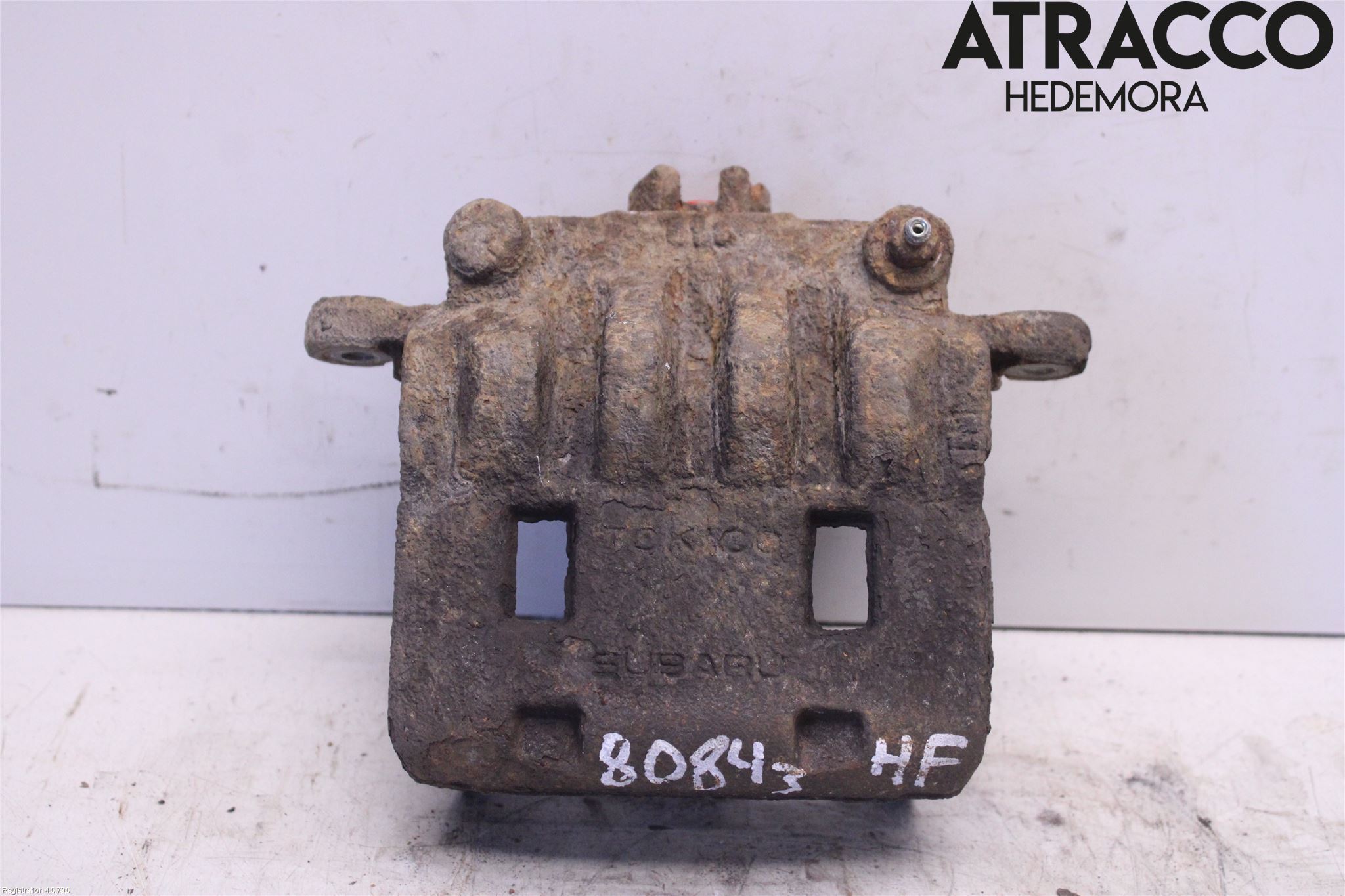 Subaru OUTBACK 10-15 Bromsok Fram Höger