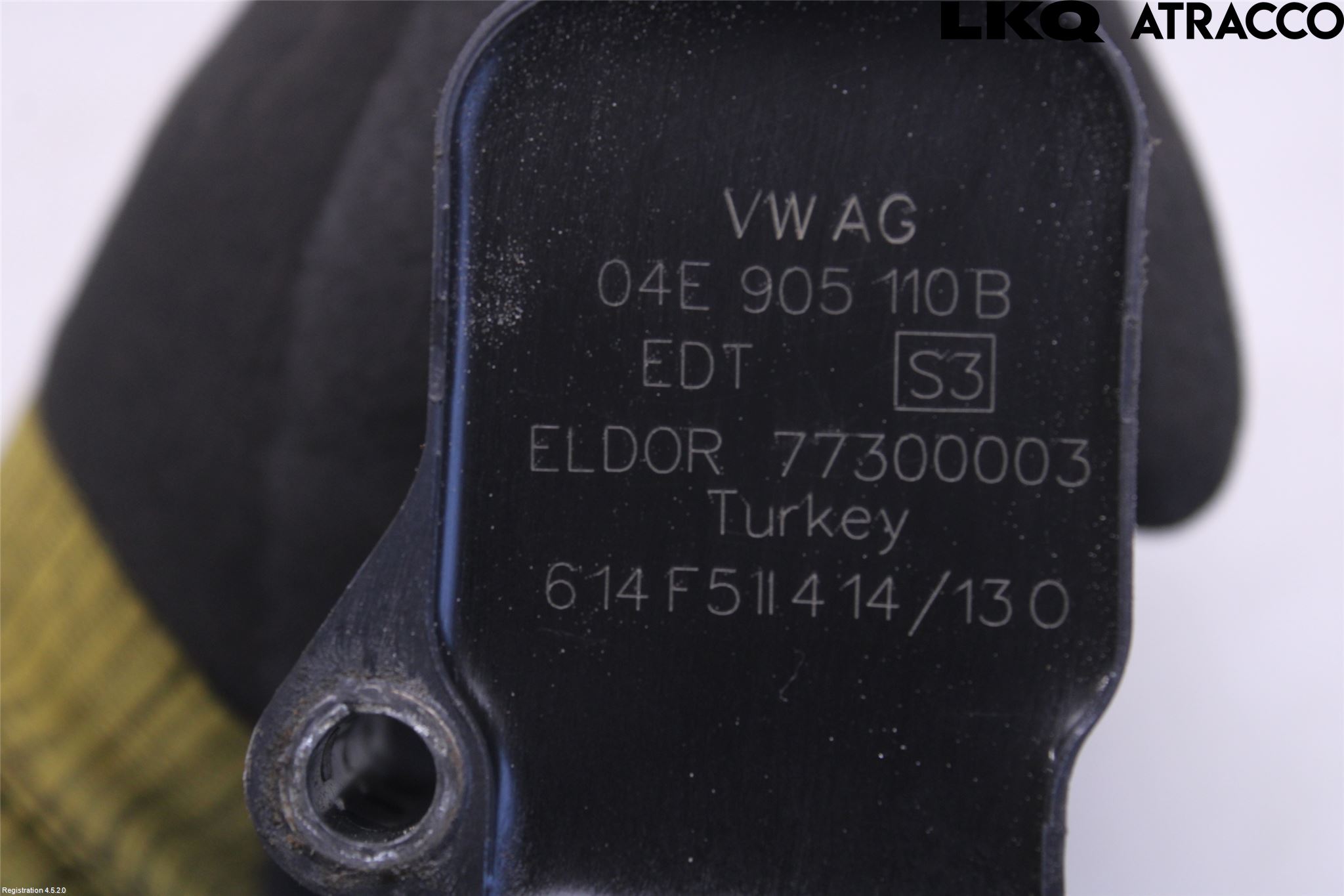 Volkswagen VW GOLF / E-GOLF VII 13-20 Tändspole