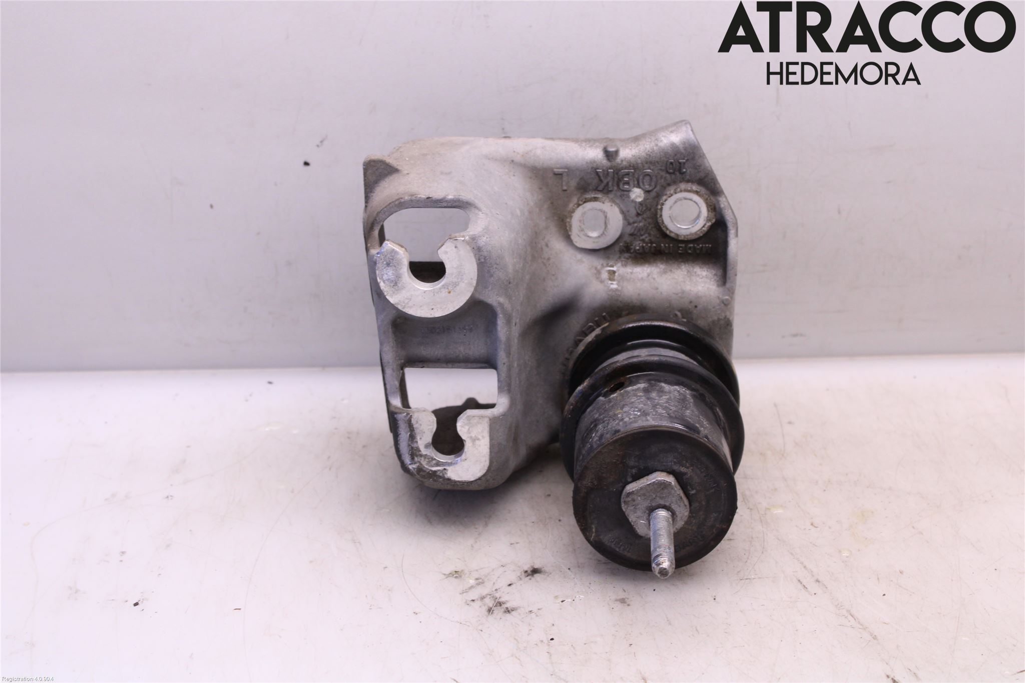 Subaru OUTBACK 15-20 Motorfäste