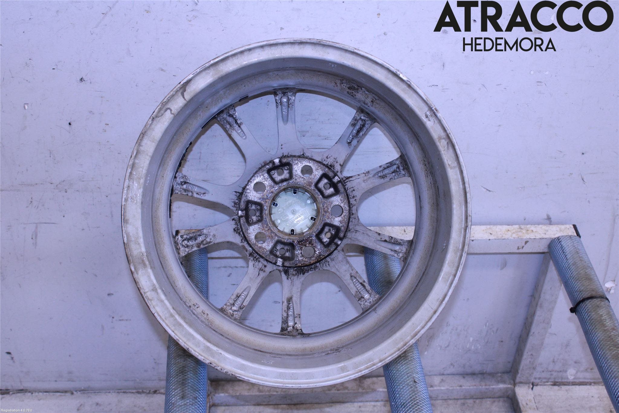 BMW 3 F30/F31/F80 12-19 Fälg Aluminium