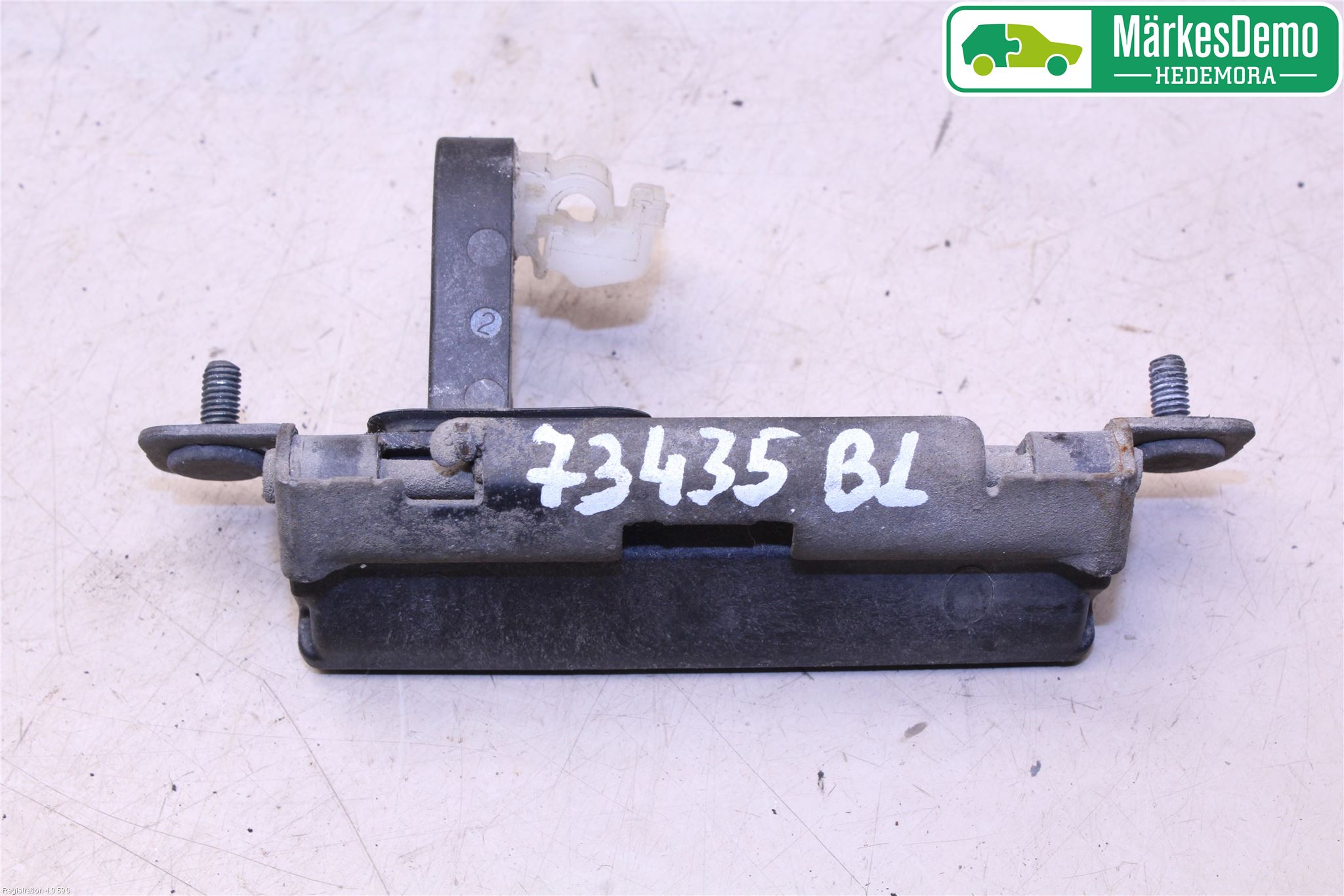 Mazda CX-7 Bakluckehandtag