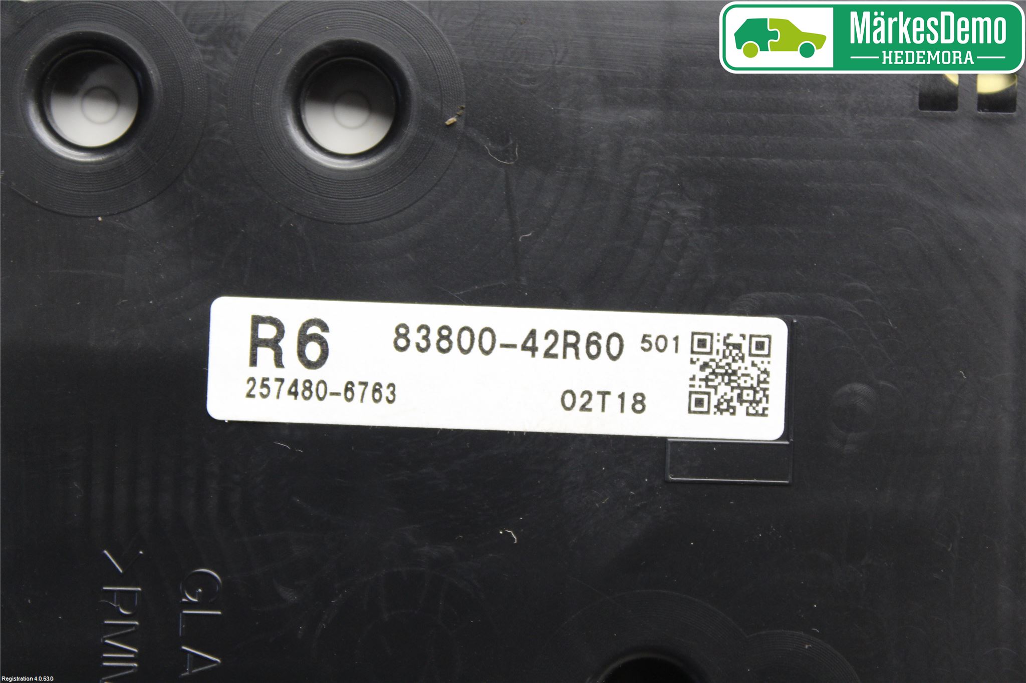 Toyota RAV4 13-18 Instrument Komb