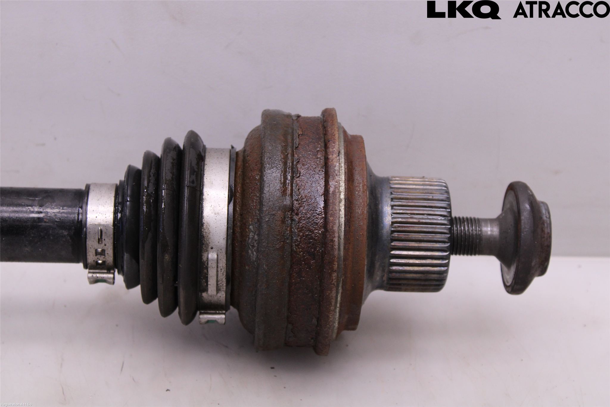 Audi A6 F2/C8 19- Drivaxel Bak Höger