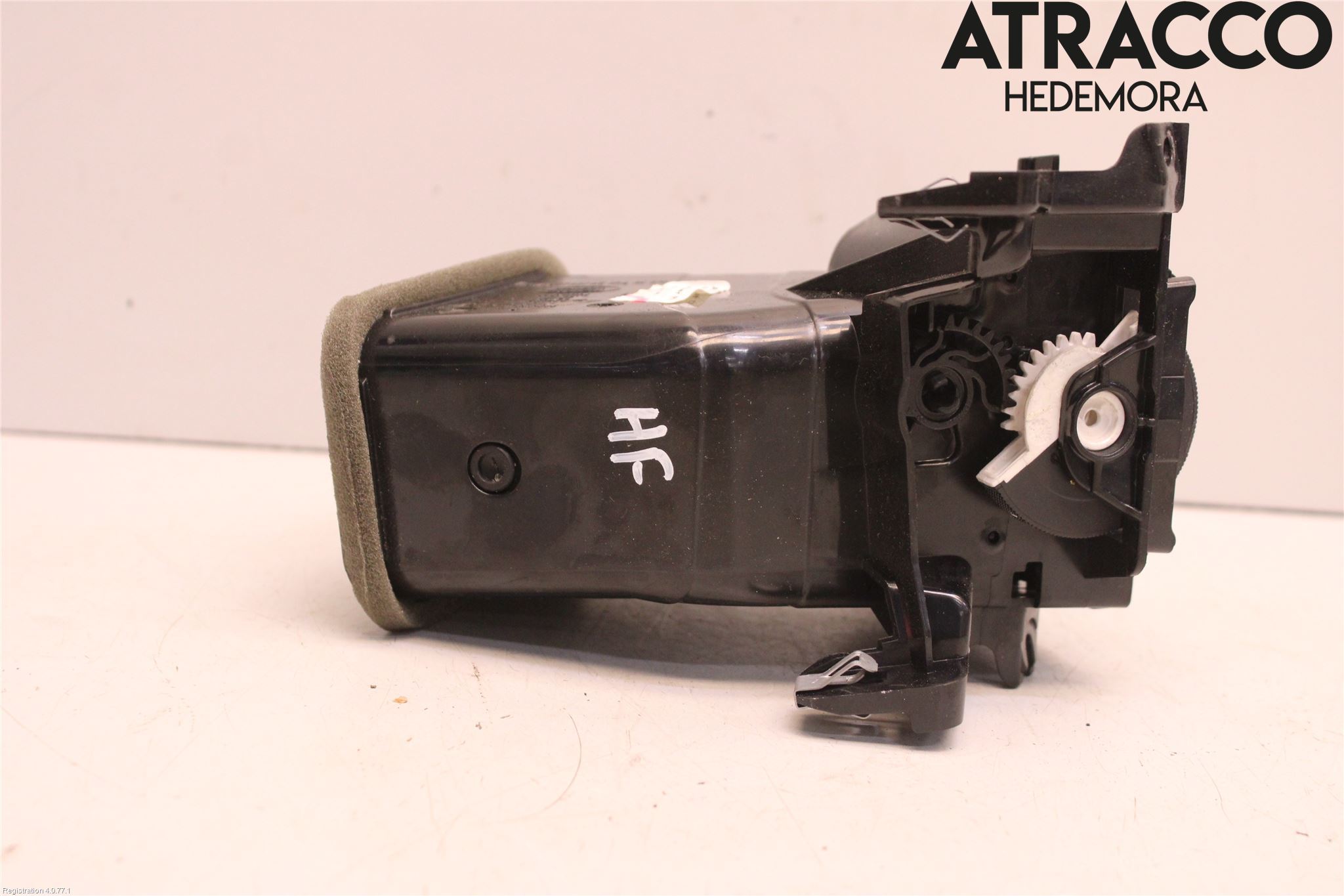 Landrover RANGE ROVER SPORT (L320) 10-13 Defrosterkanal-Munstycke