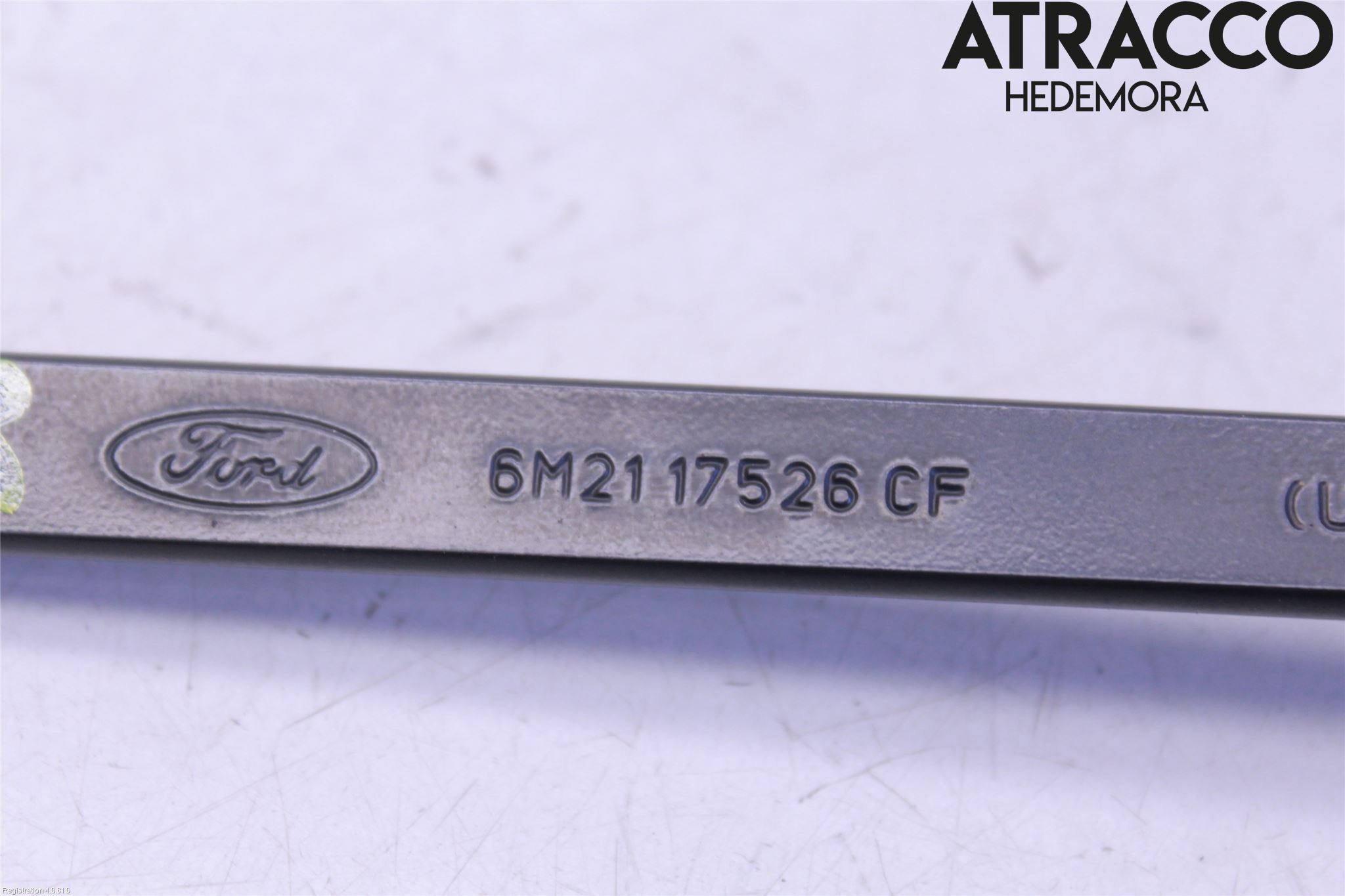 Ford S-MAX 06-15 Torkararm Armar Vindruta