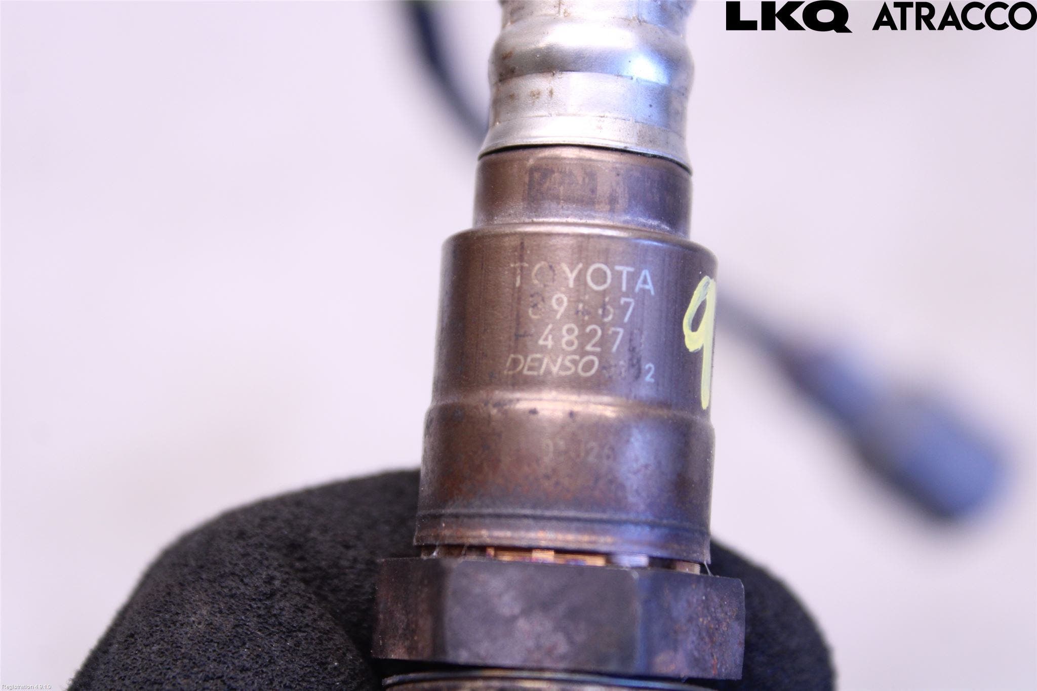 Lexus NX 300h 15-21 Injlambdasond