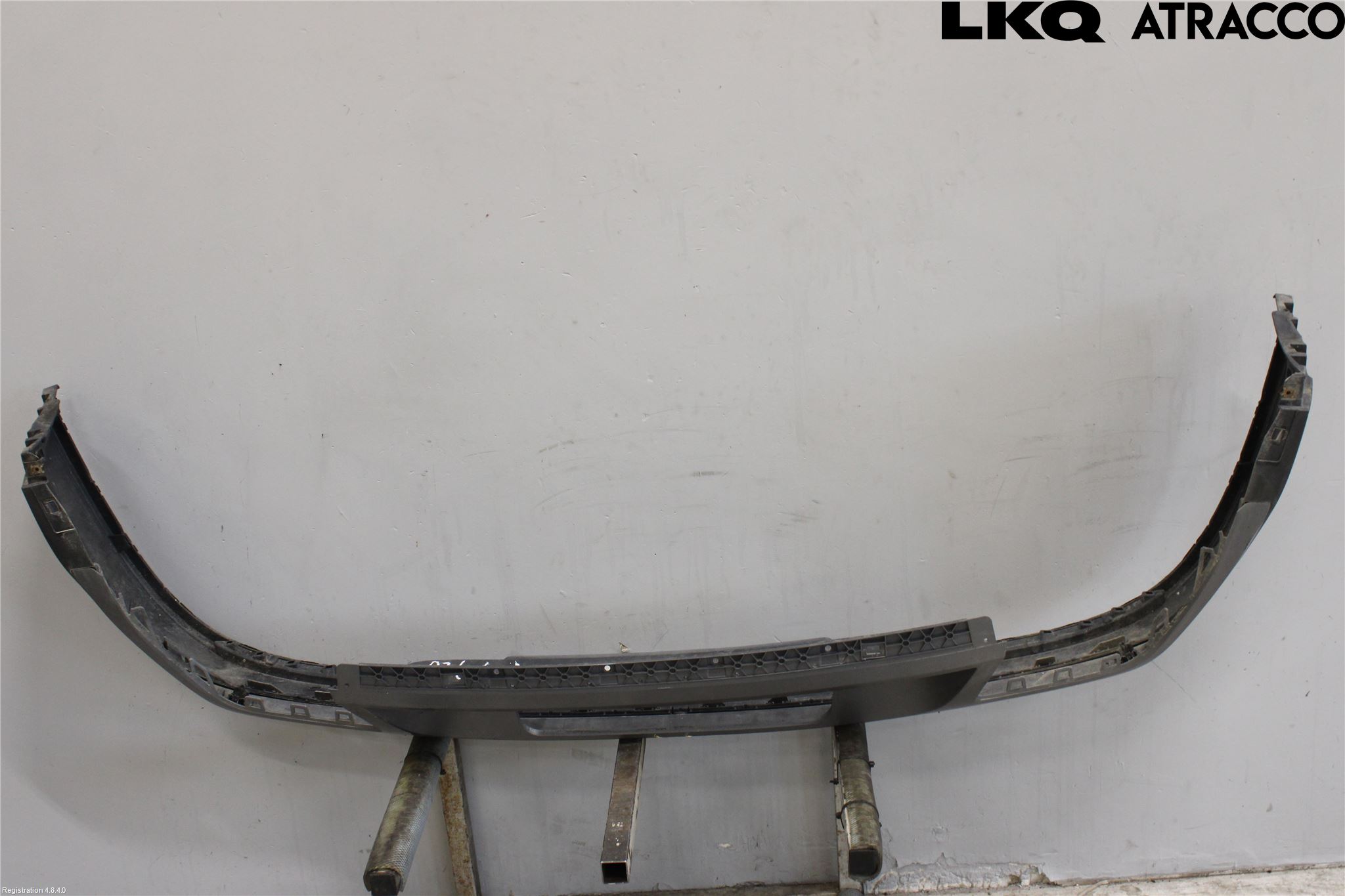 Volkswagen VW TIGUAN 16-24 Spoiler Bak