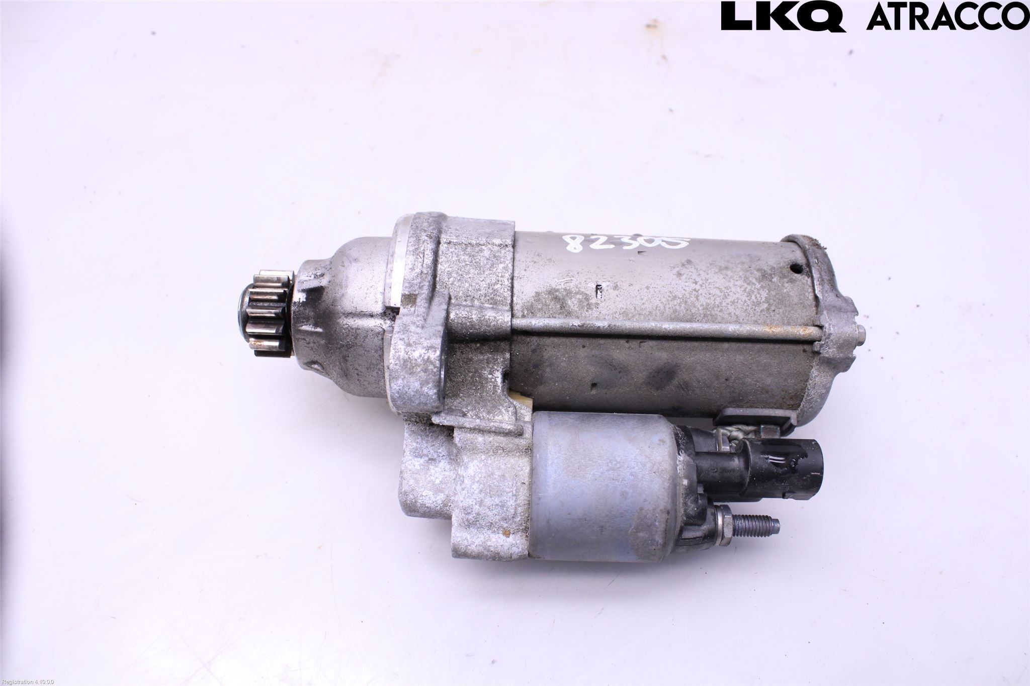 Skoda FABIA 15-21 Startmotor
