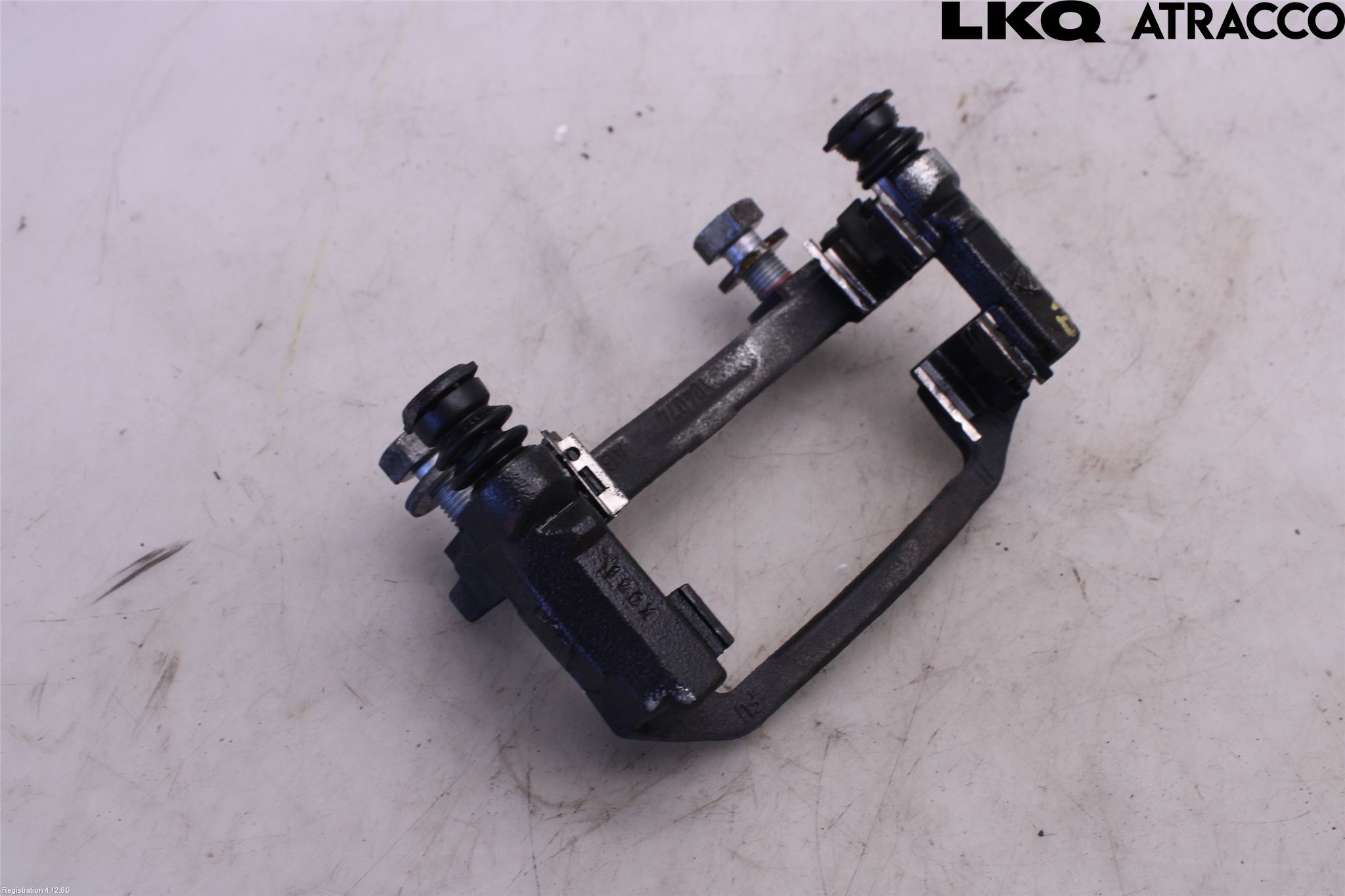 Husbil, husvagn HUSBIL CHAUSSON Bromsokshållare