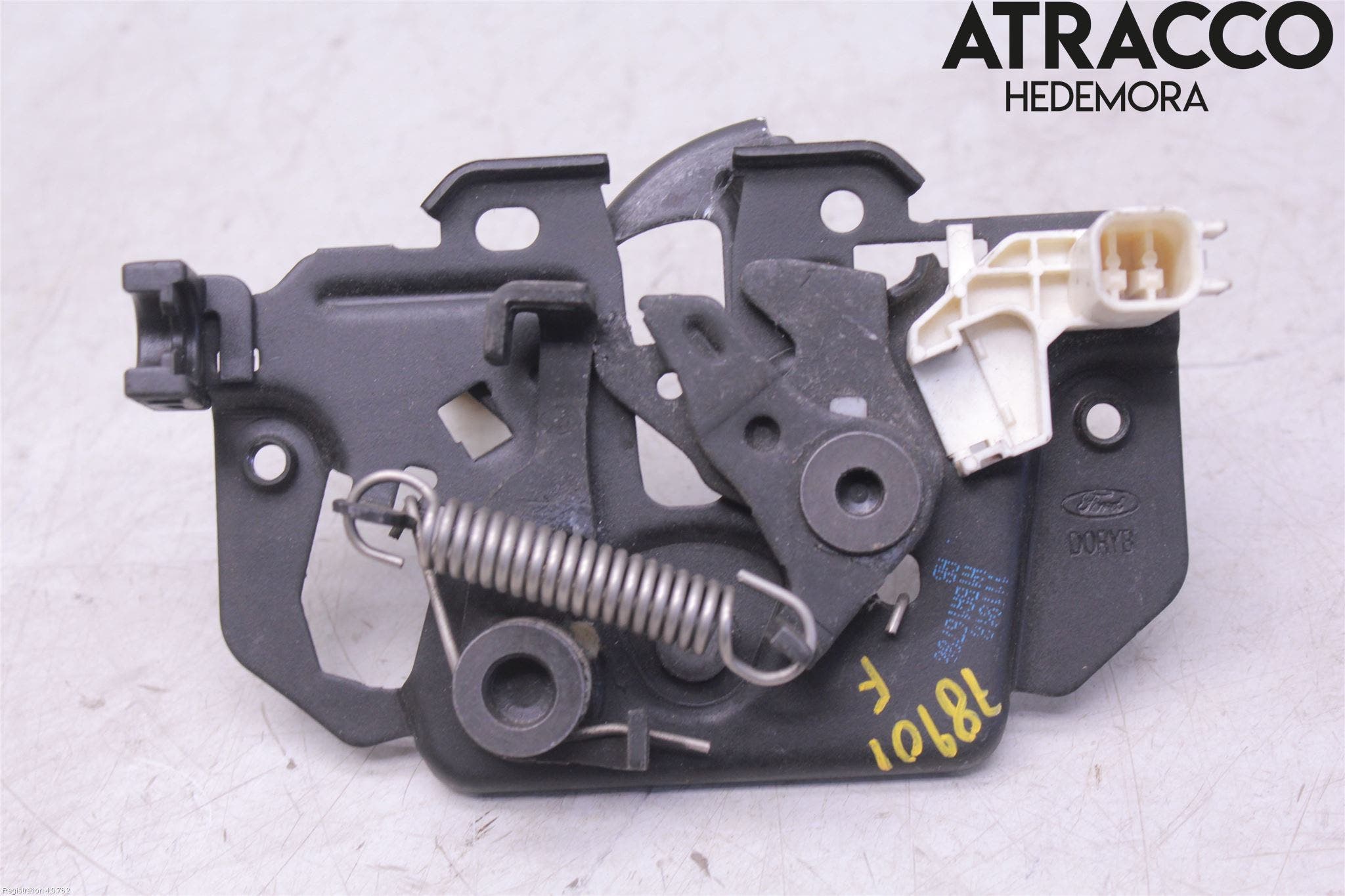 Ford FIESTA (VII) 18-23 Huvlås