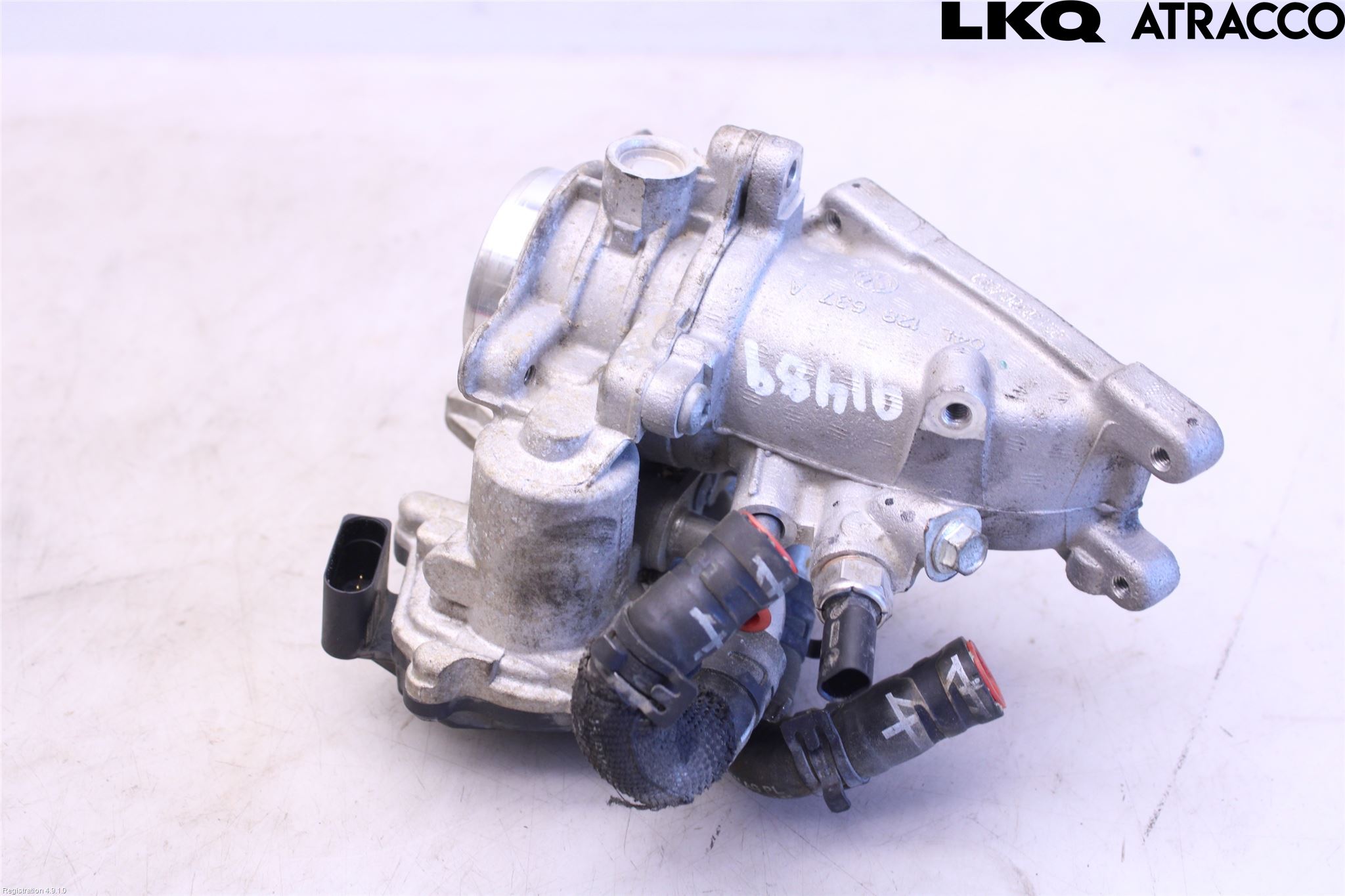 Volkswagen VW CADDY 16-20 Injspjällhus