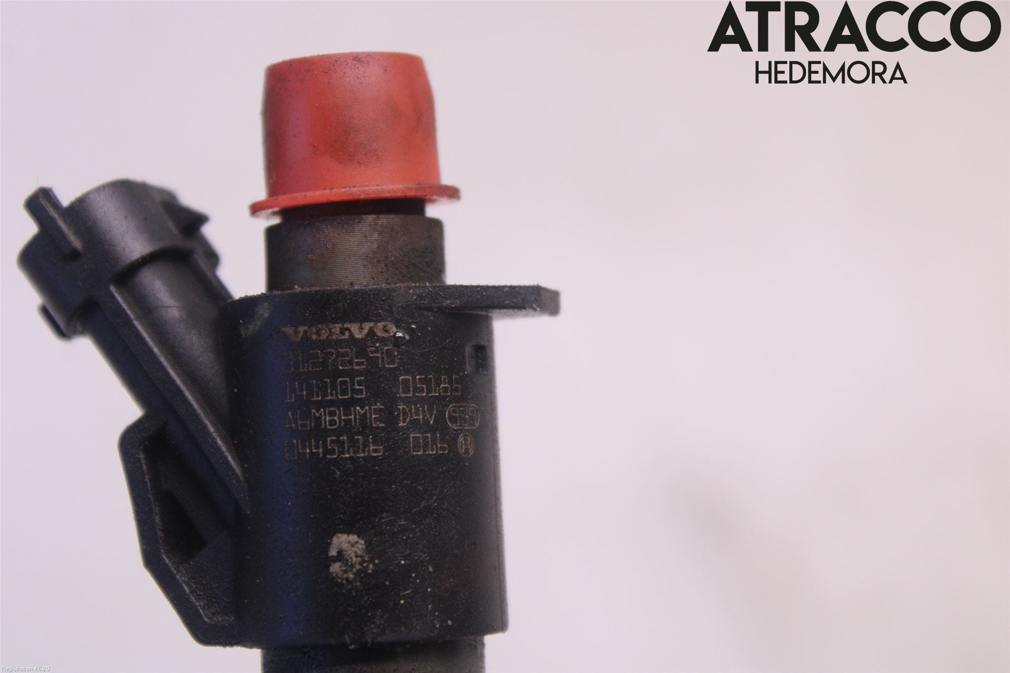 Volvo V70 14-16 Injspridare