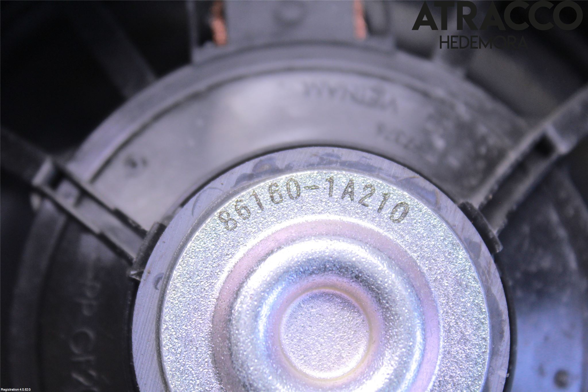 Toyota RAV4 19- Högtalare