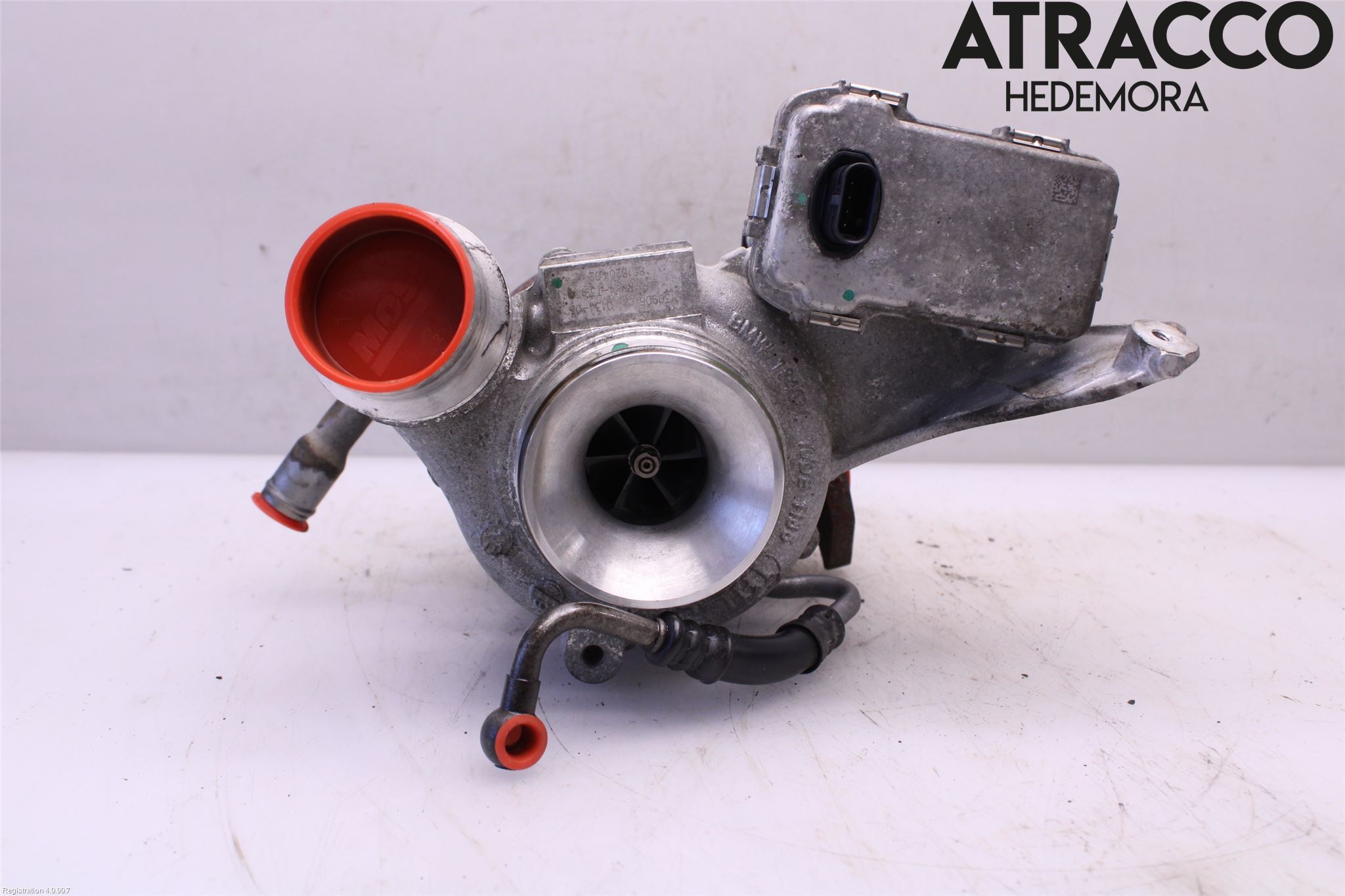 BMW 1 F20/F21 11-19 Turboaggregat