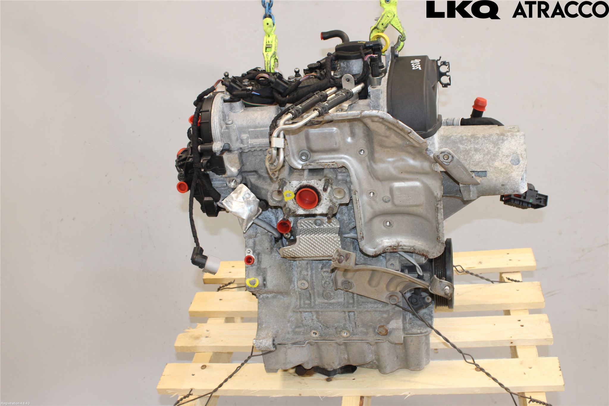 Volkswagen VW POLO VI 18->> Motor Bensin