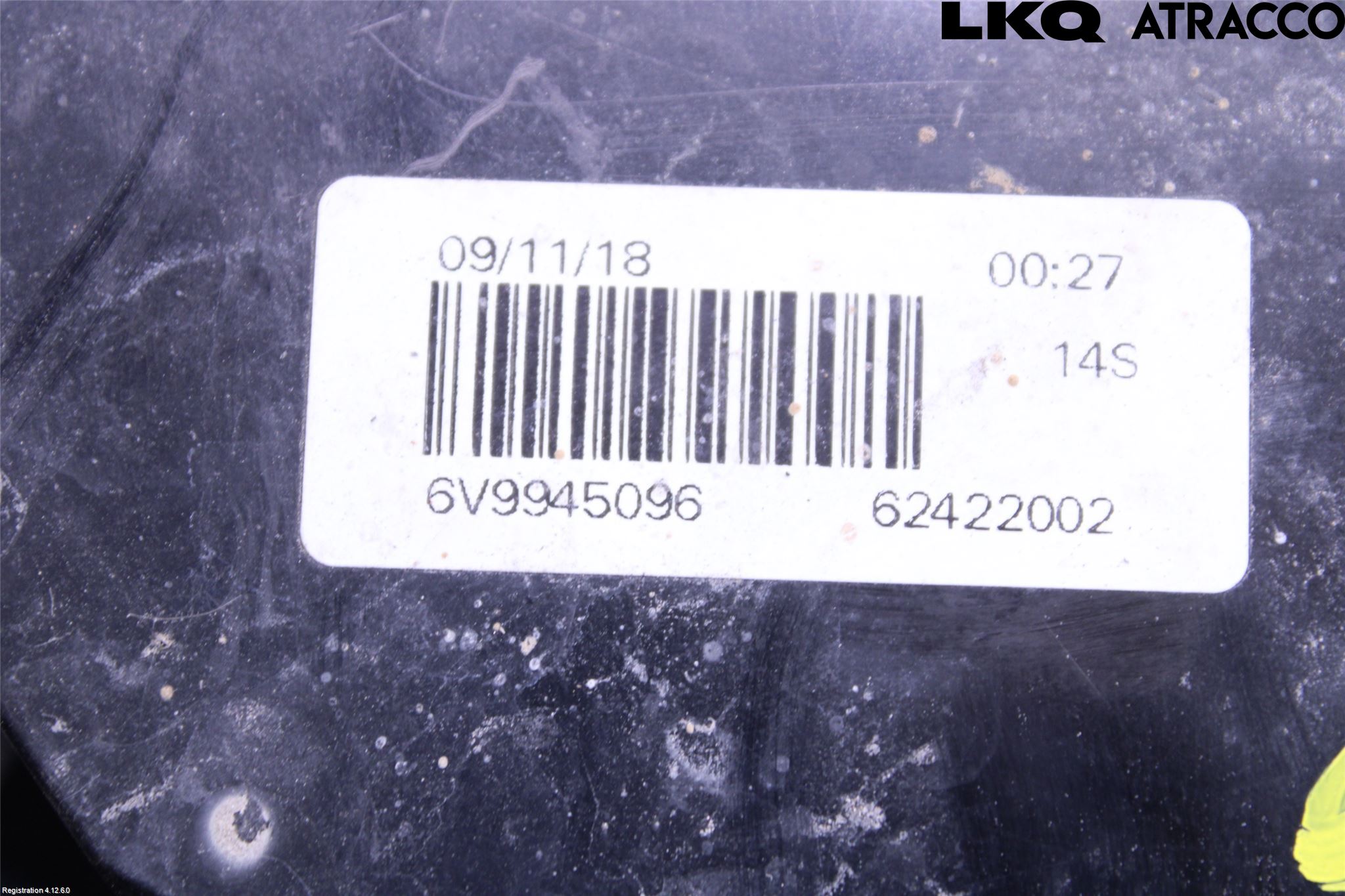 Skoda FABIA 15-21 Bakljus Höger
