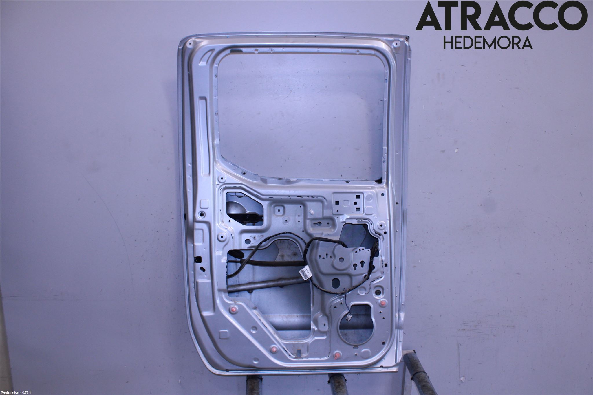 Nissan NAVARA 05-16 Dörr Bak Vänster