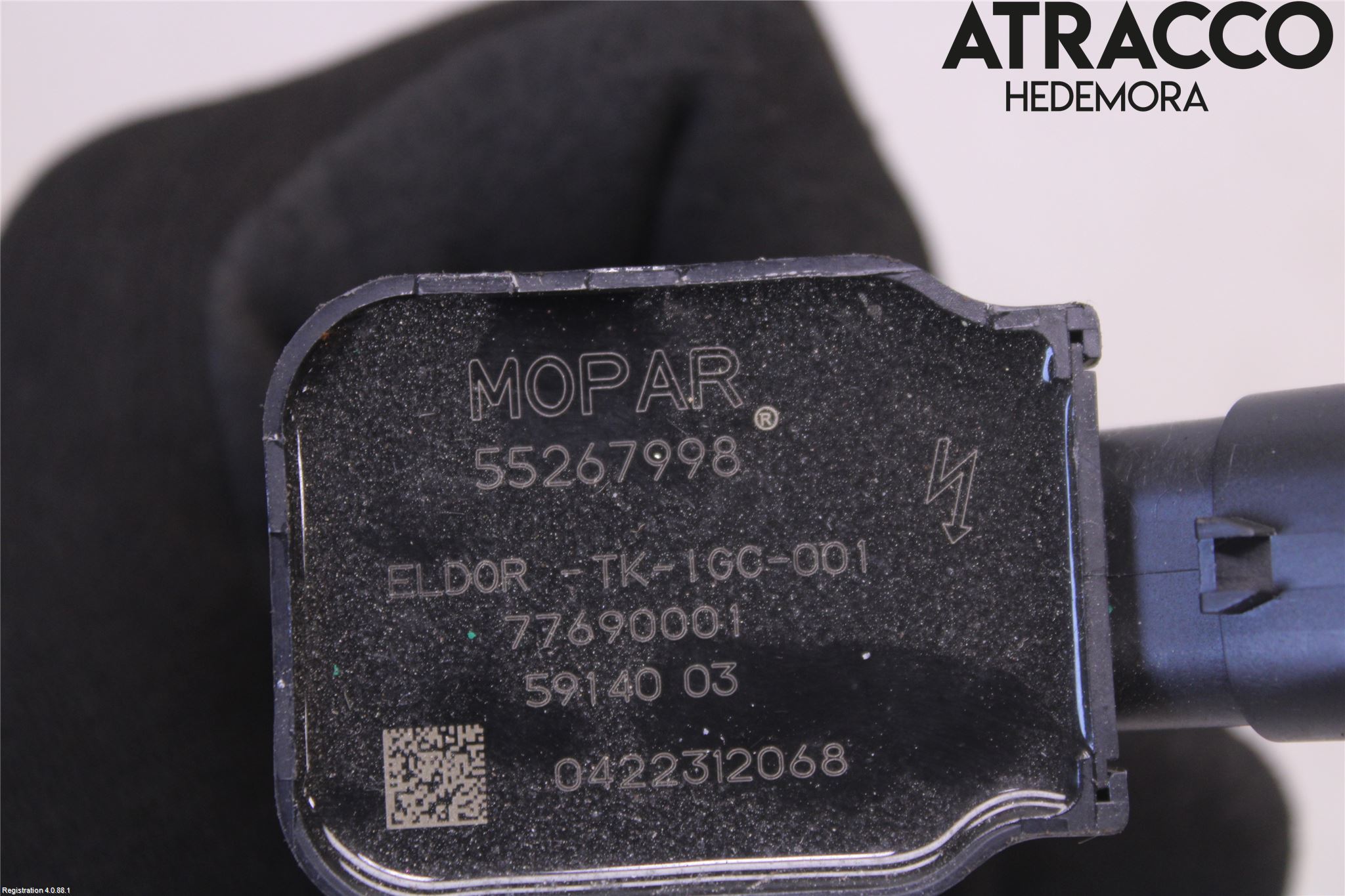 Fiat 500e 20- Tändspole