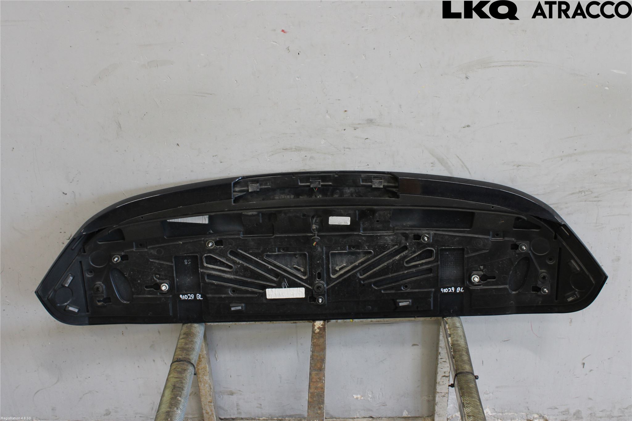 BMW X5 F15 13-18 Spoiler Baklucka