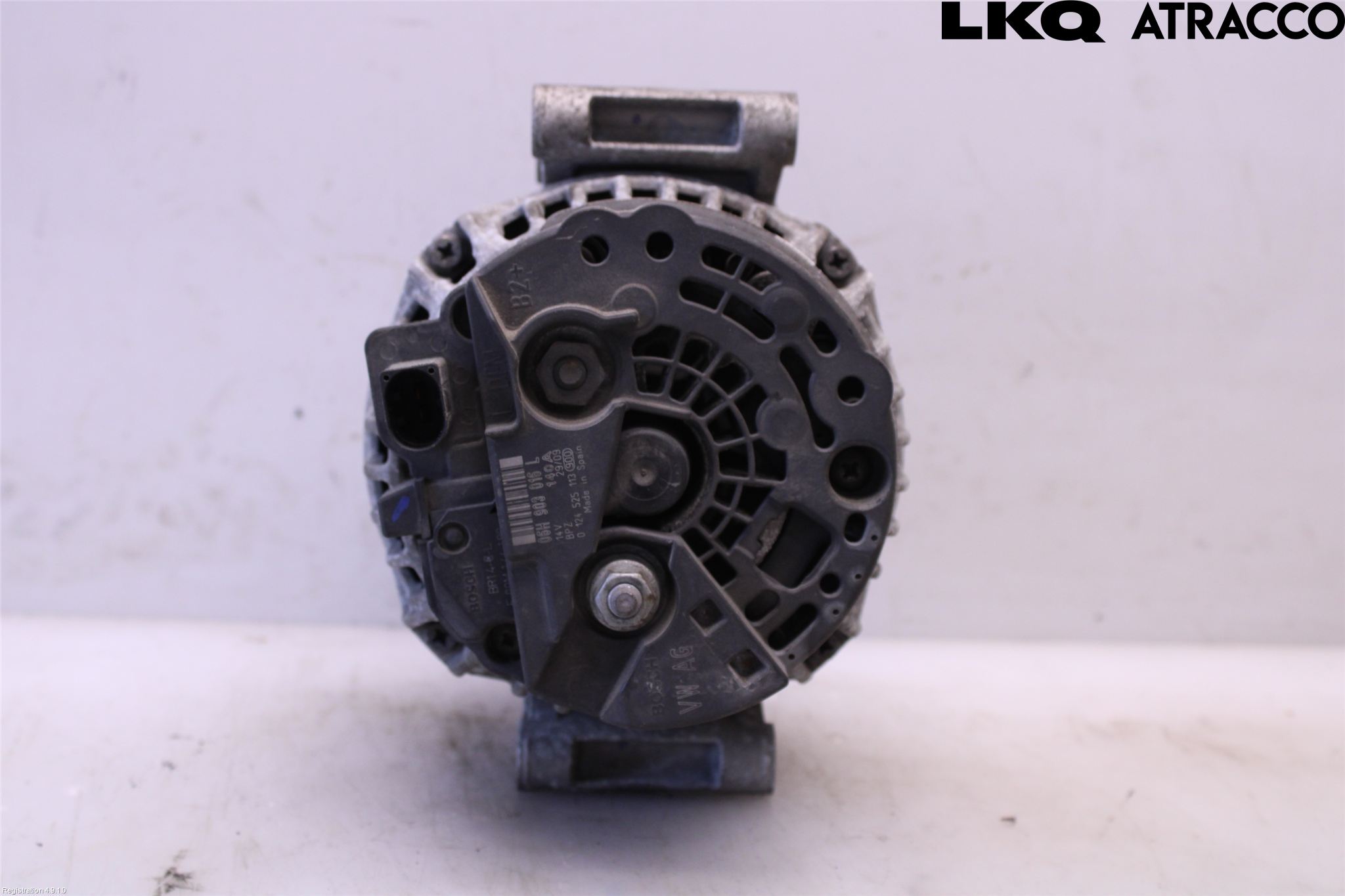 Audi A5 07-16 Generator