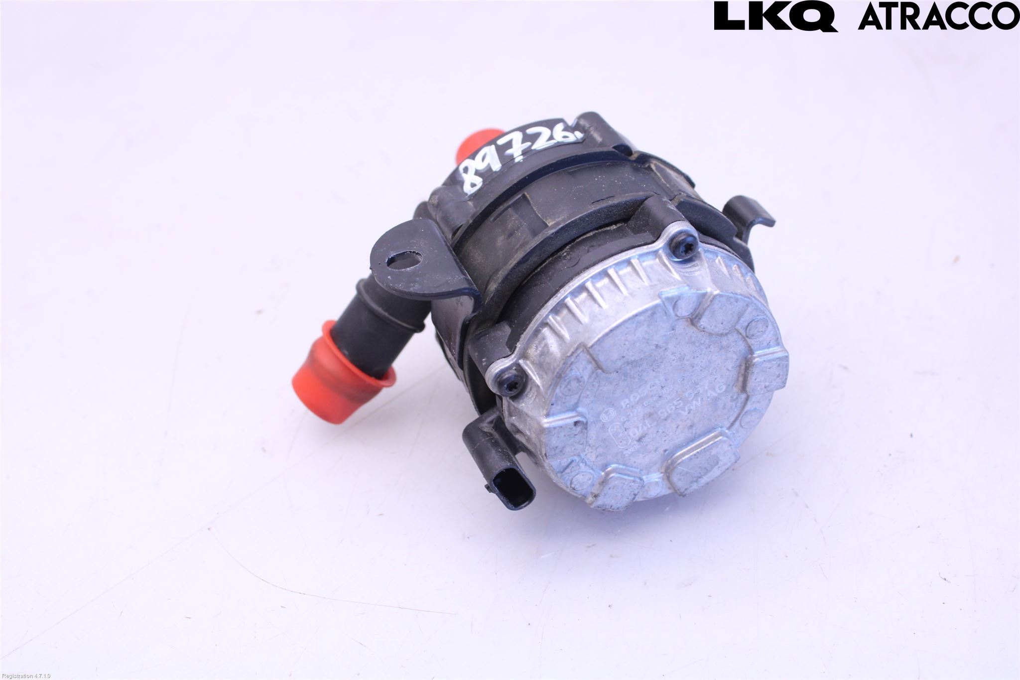 Audi Q3 F3 19- Vattenpump