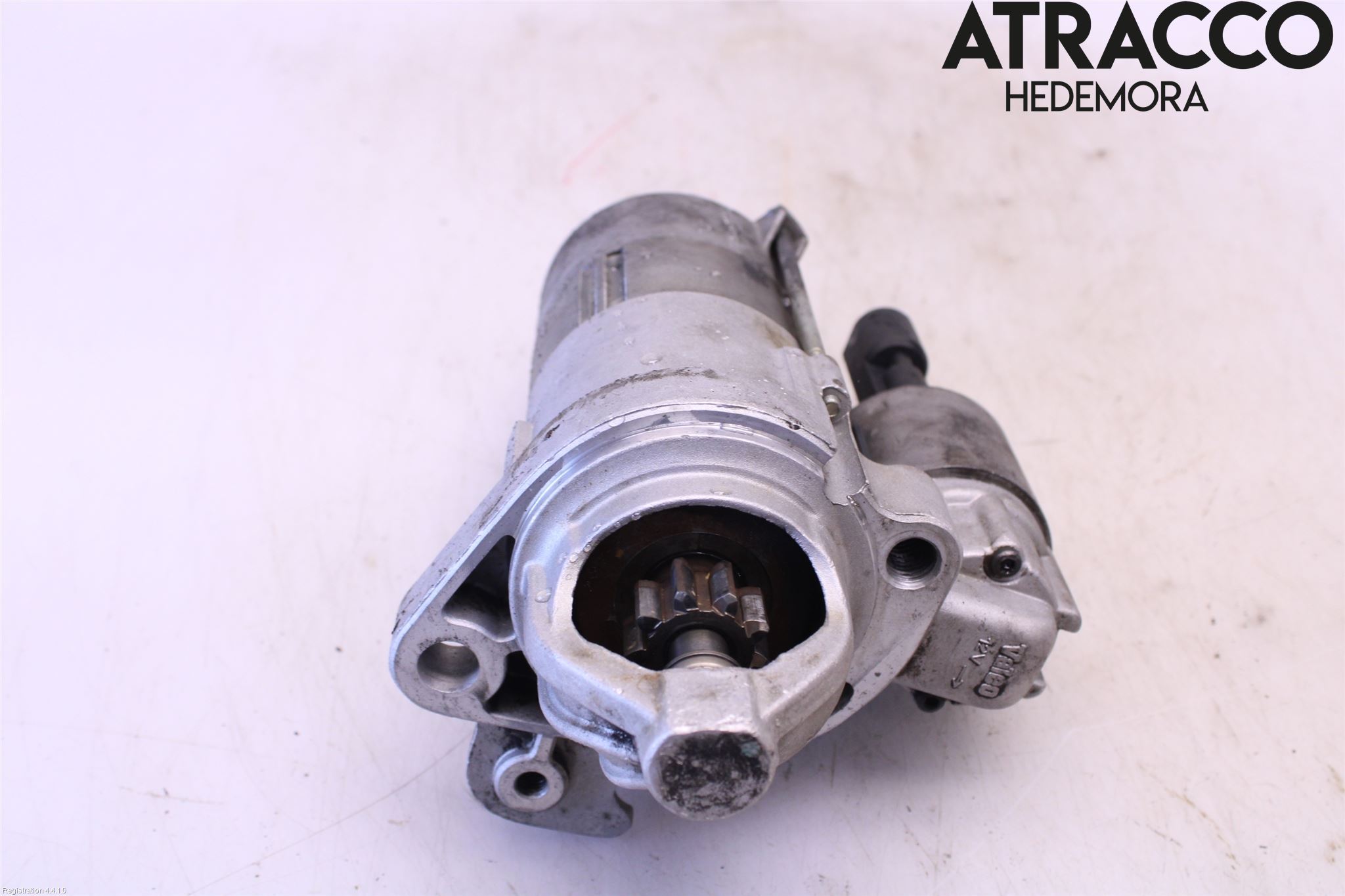 Audi A4/S4 05-07 Startmotor