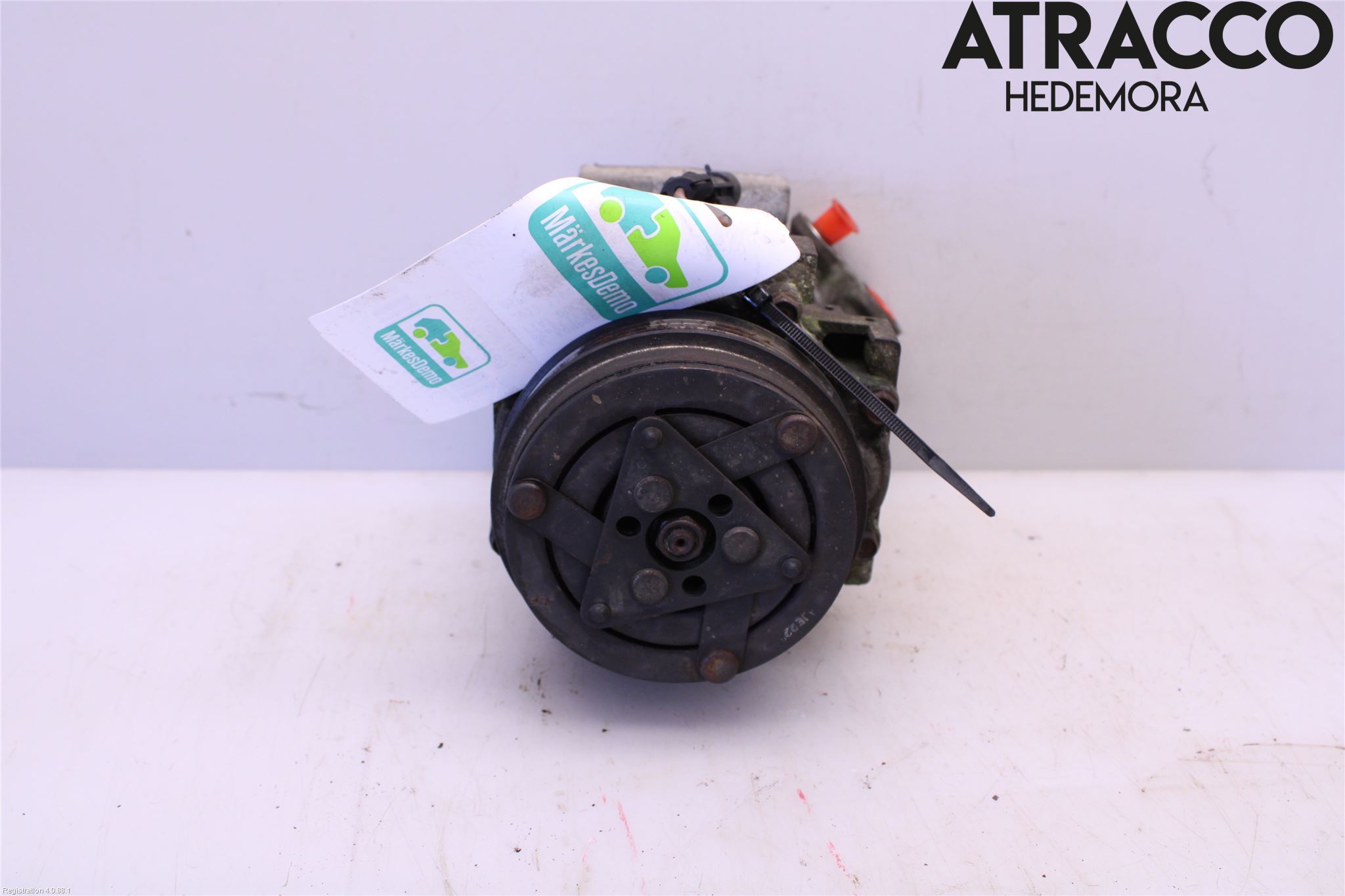 Fiat DUCATO 07-15 Ac Kompressor