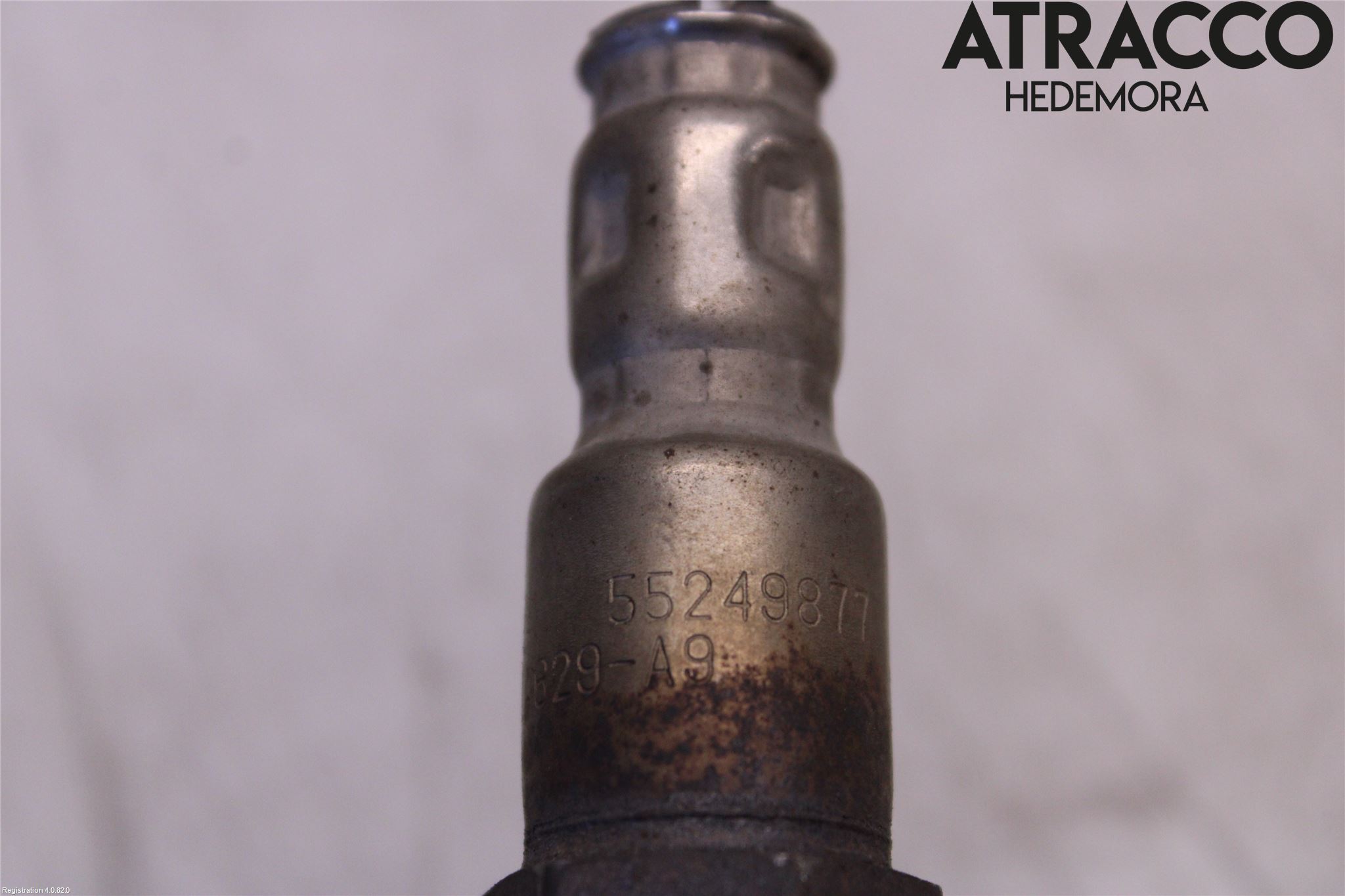 Fiat TIPO/CROSS 16- Injlambdasond