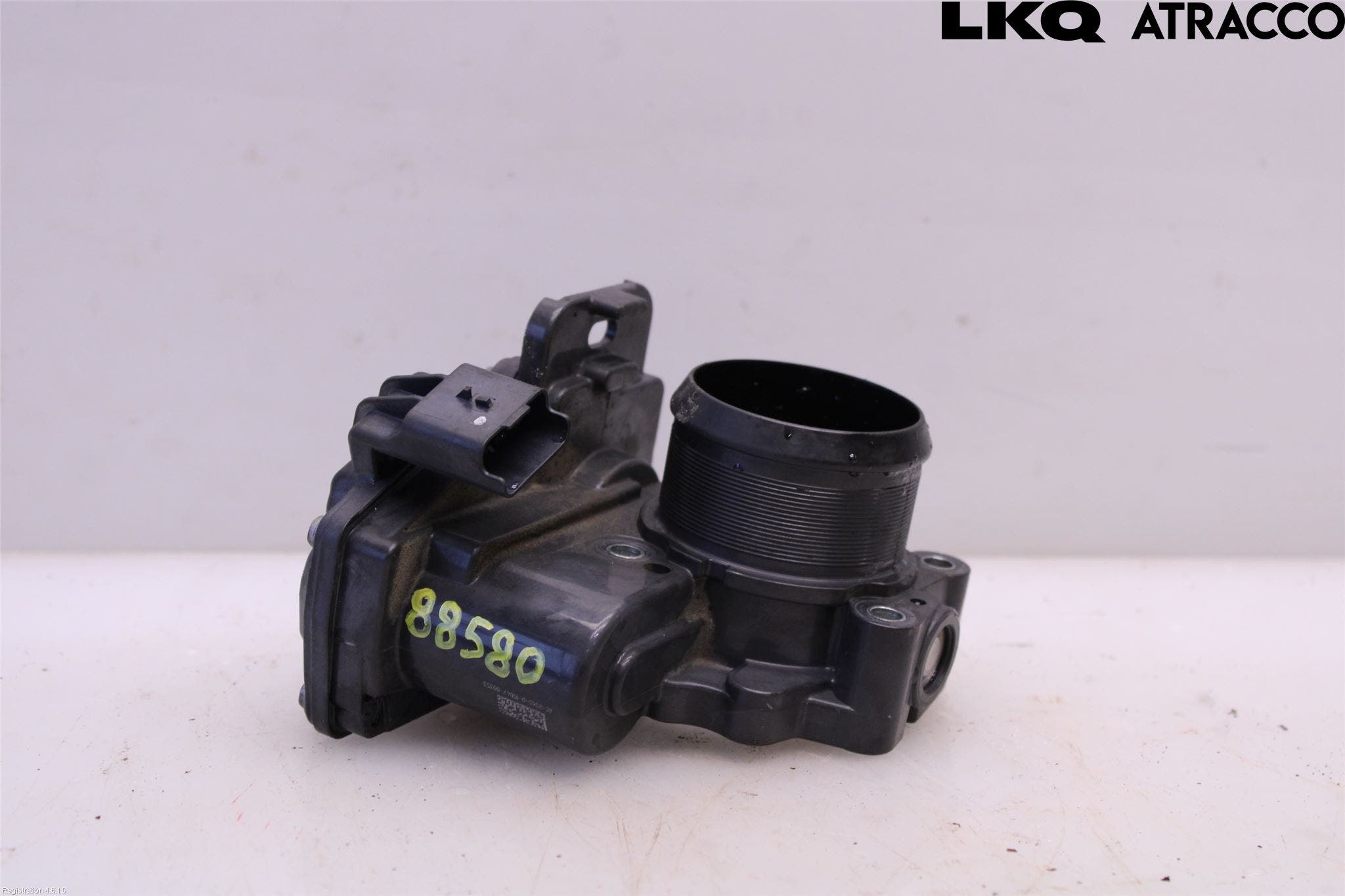 Peugeot 308 14-21 Injspjällhus