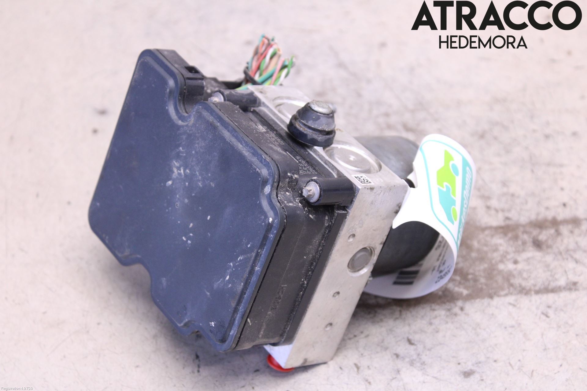 Peugeot PARTNER 16-18 Abs Hydraulaggregat