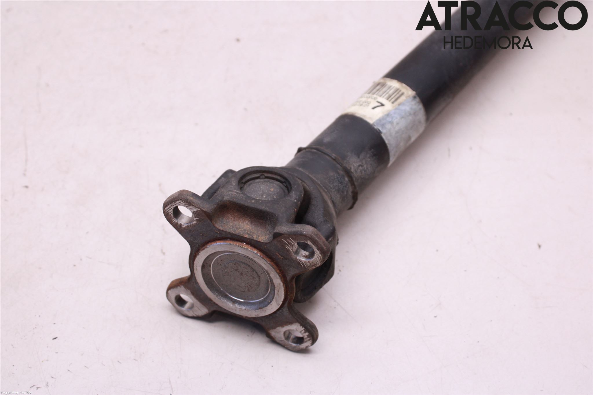 BMW 3 E46      98-05 Mellanaxel Främre