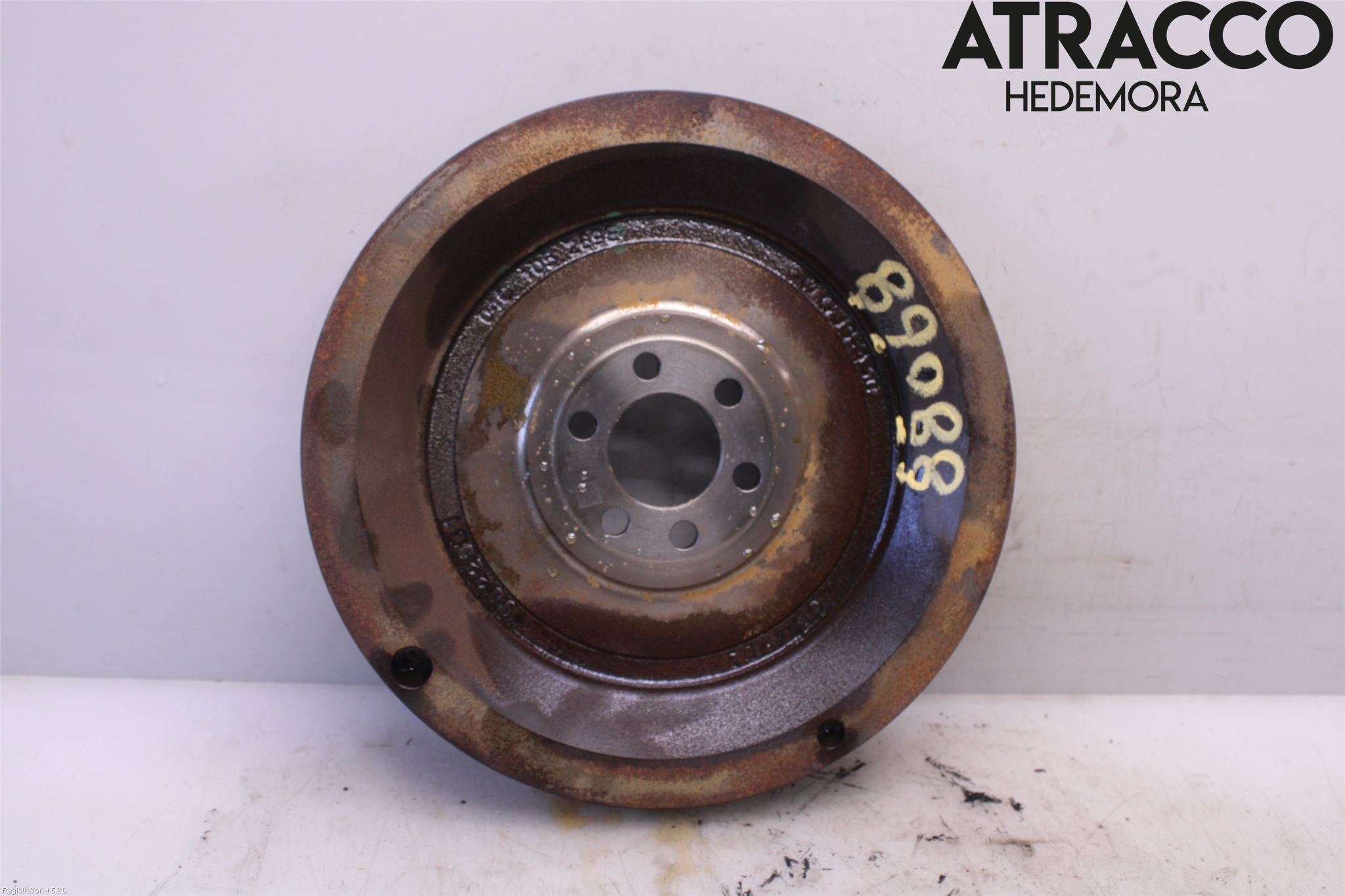 Skoda FABIA 15-21 Svänghjul Man