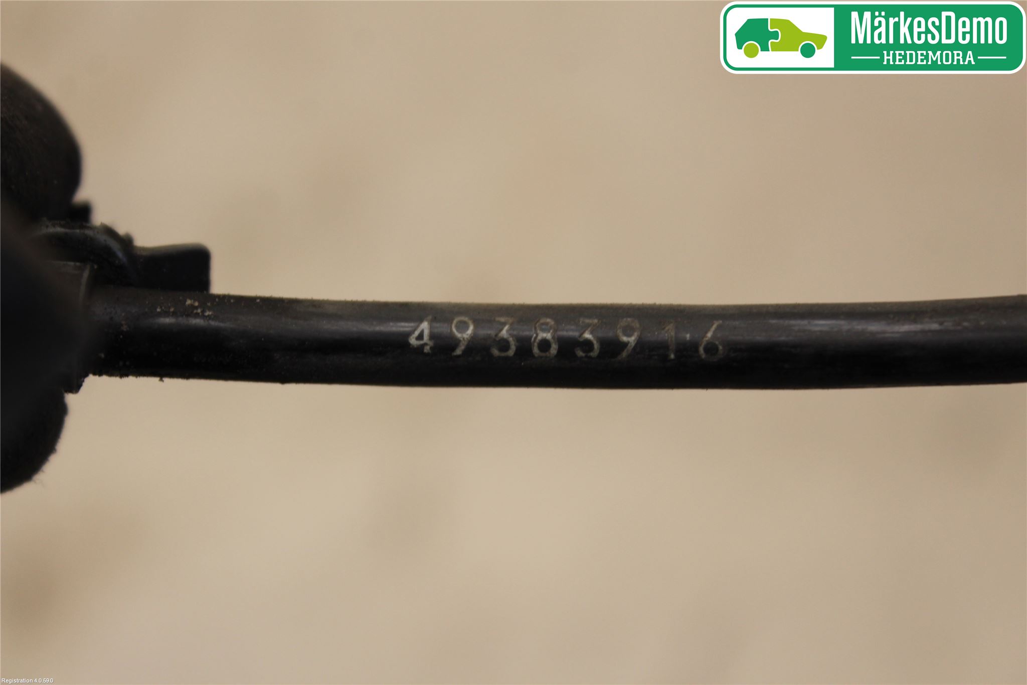 Nissan 350Z Abs Sensor