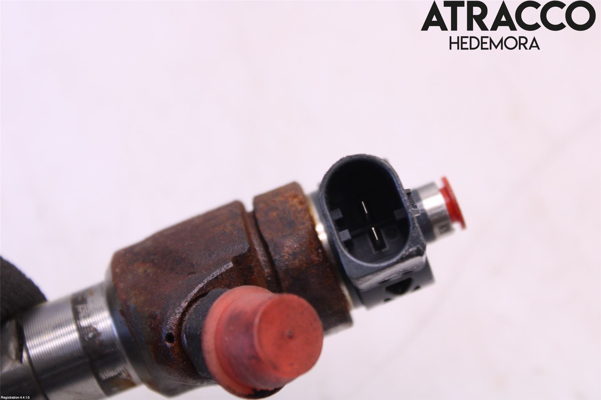 Audi A6/S6 4G 11-18 Injspridare
