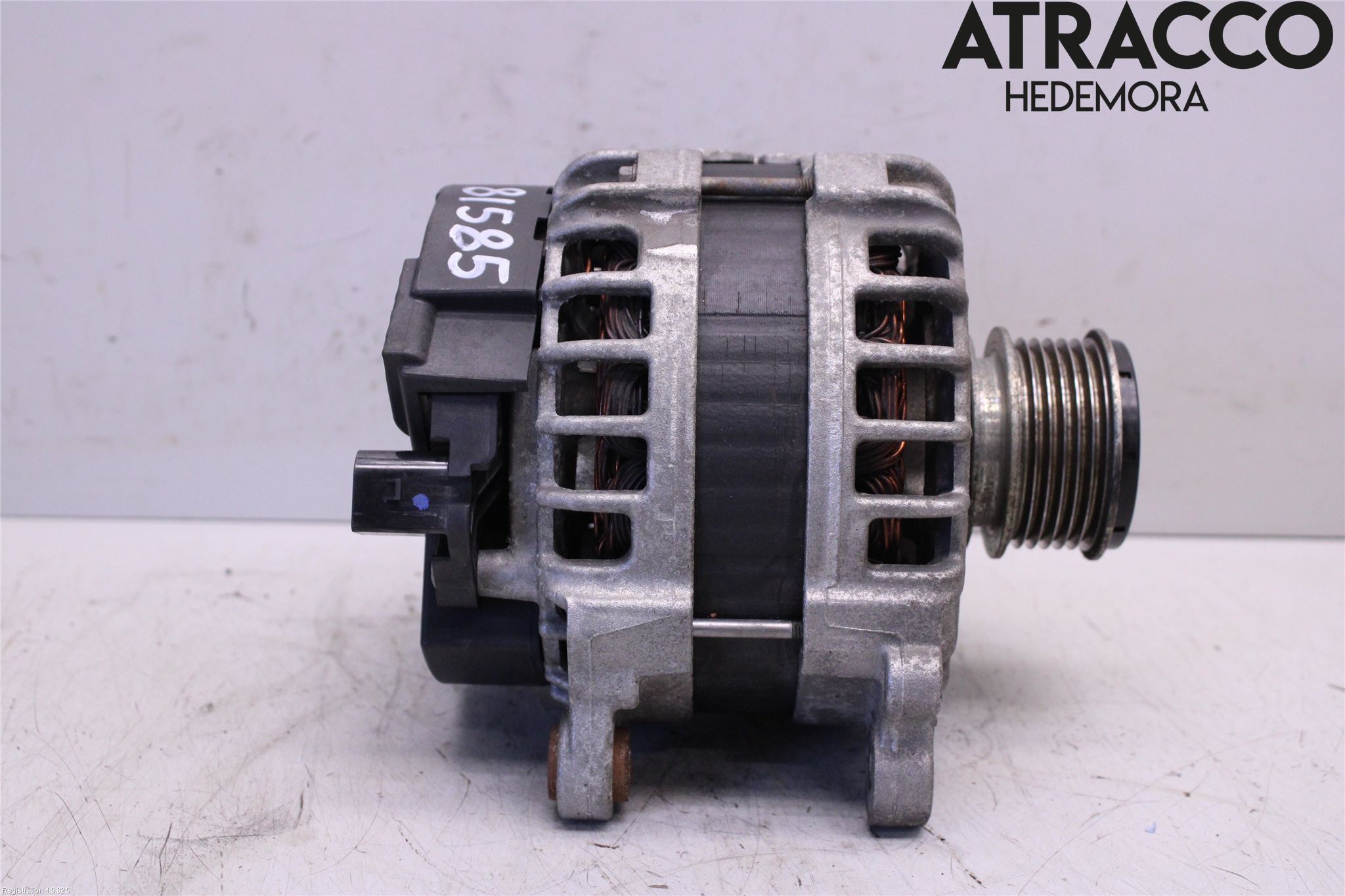 Volkswagen VW PASSAT 15-19 Generator