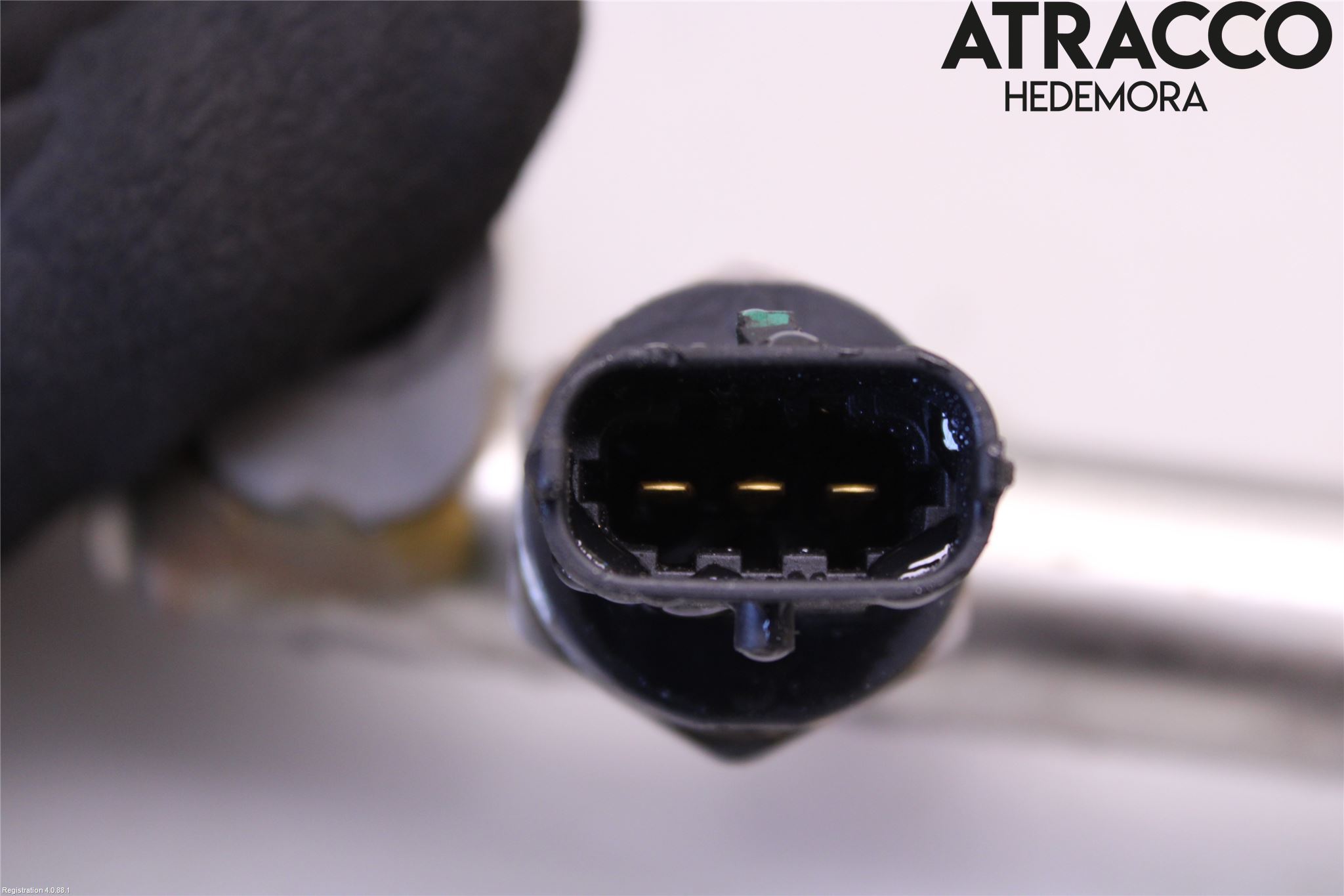 Cadillac CTS Inj. Fuelrail