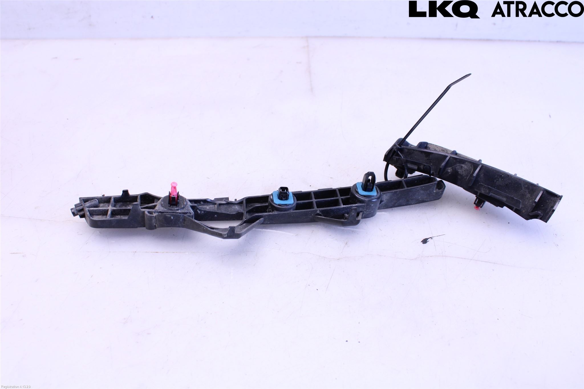 Toyota RAV4 13-18 Stötfångarfäste Bak Hö