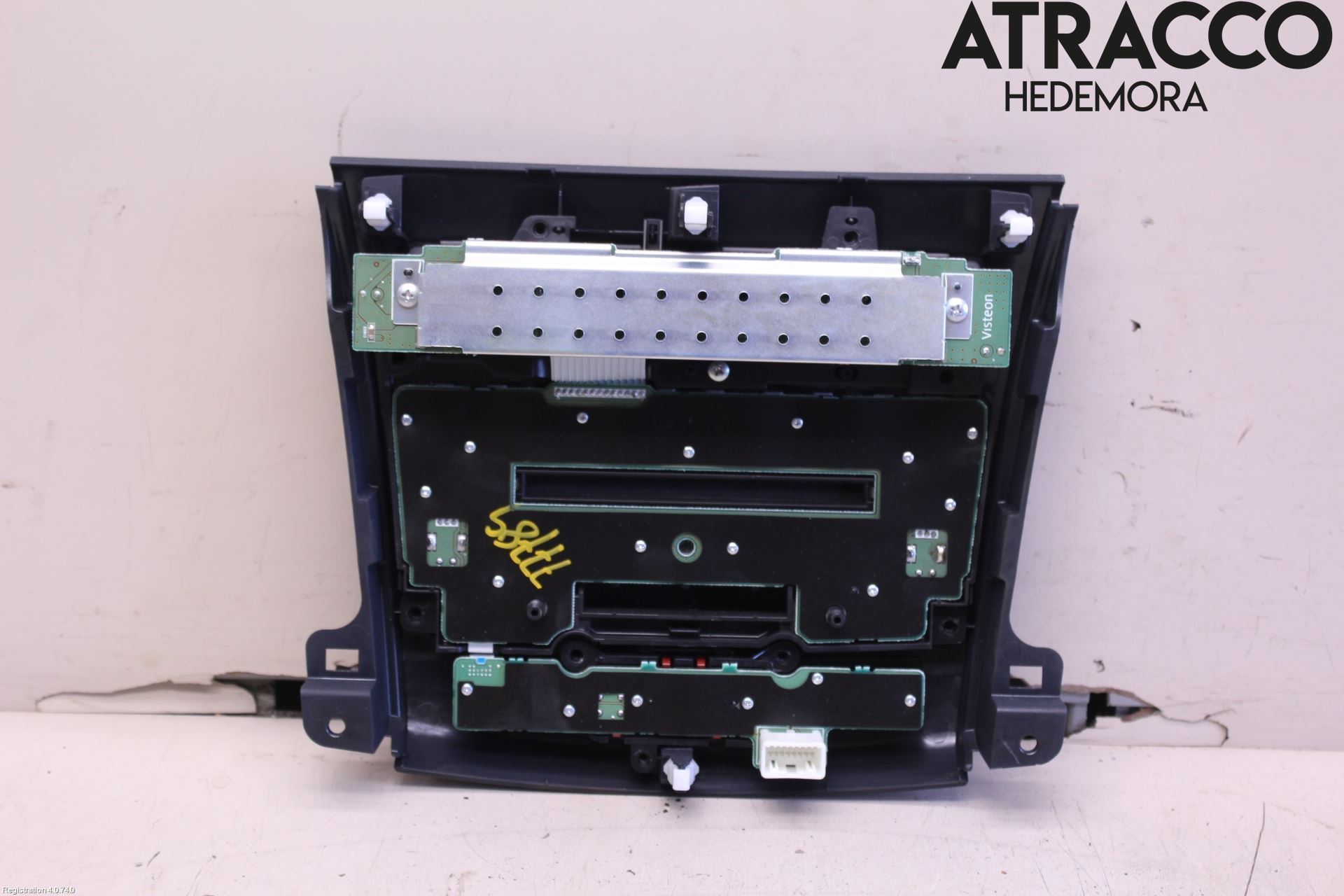 Mitsubishi OUTLANDER 07-12 Cd Radio - Multimediapanel