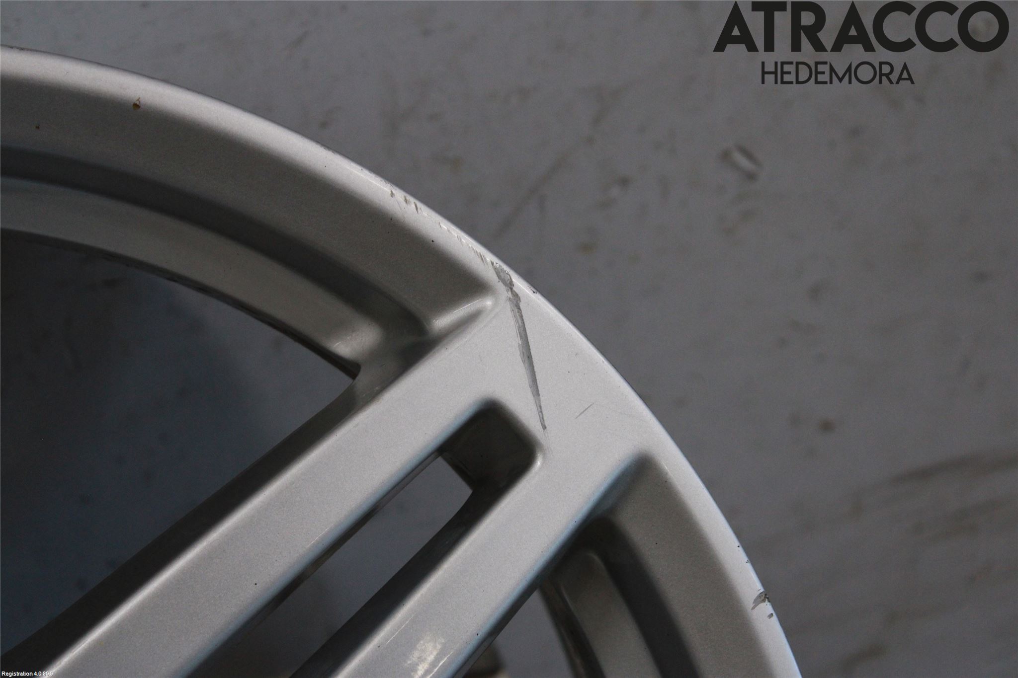 Audi A6/S6 4G 11-18 Fälg Aluminium