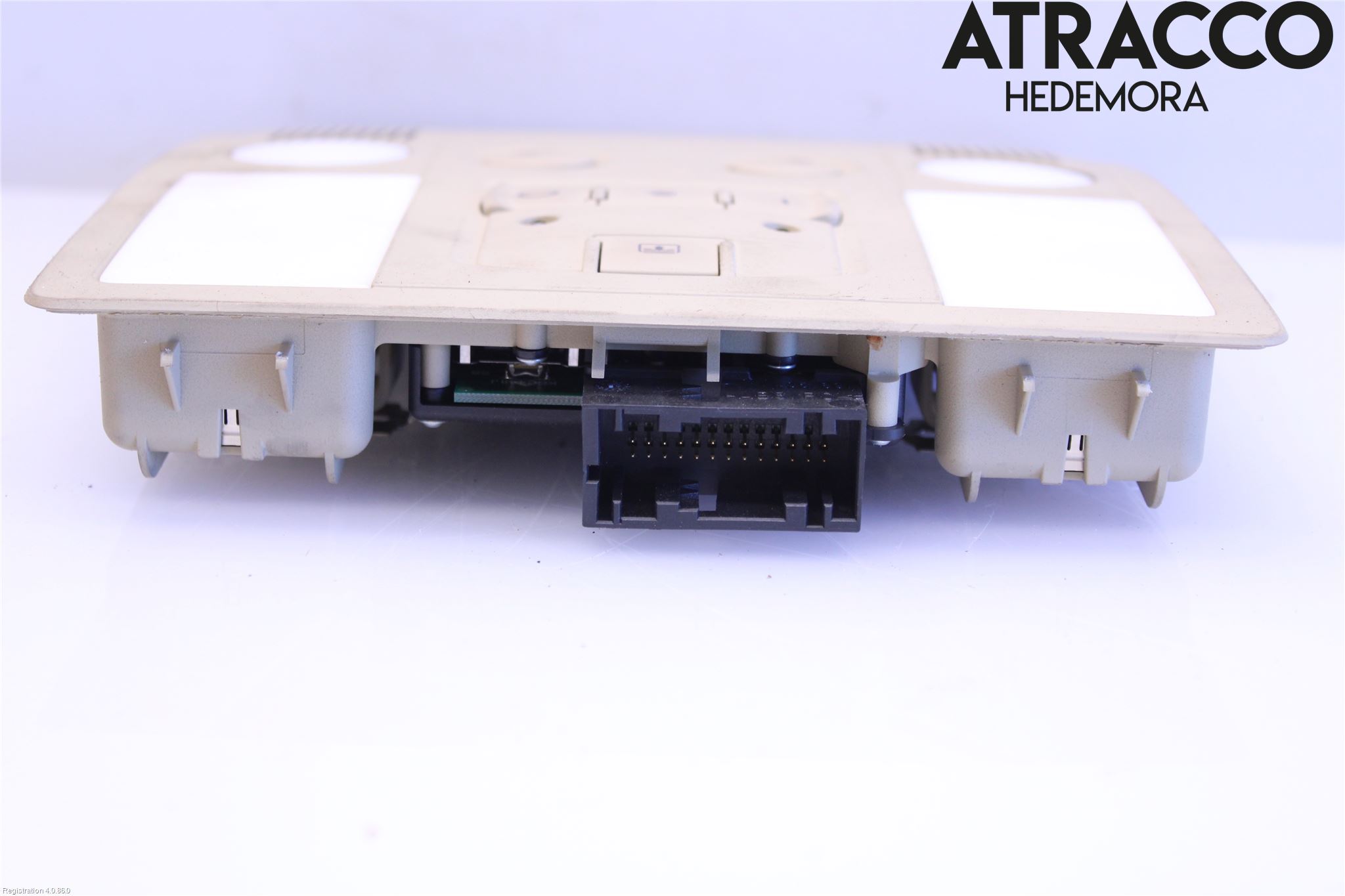 Audi A8/S8 4E  02-09 Innerbelysning