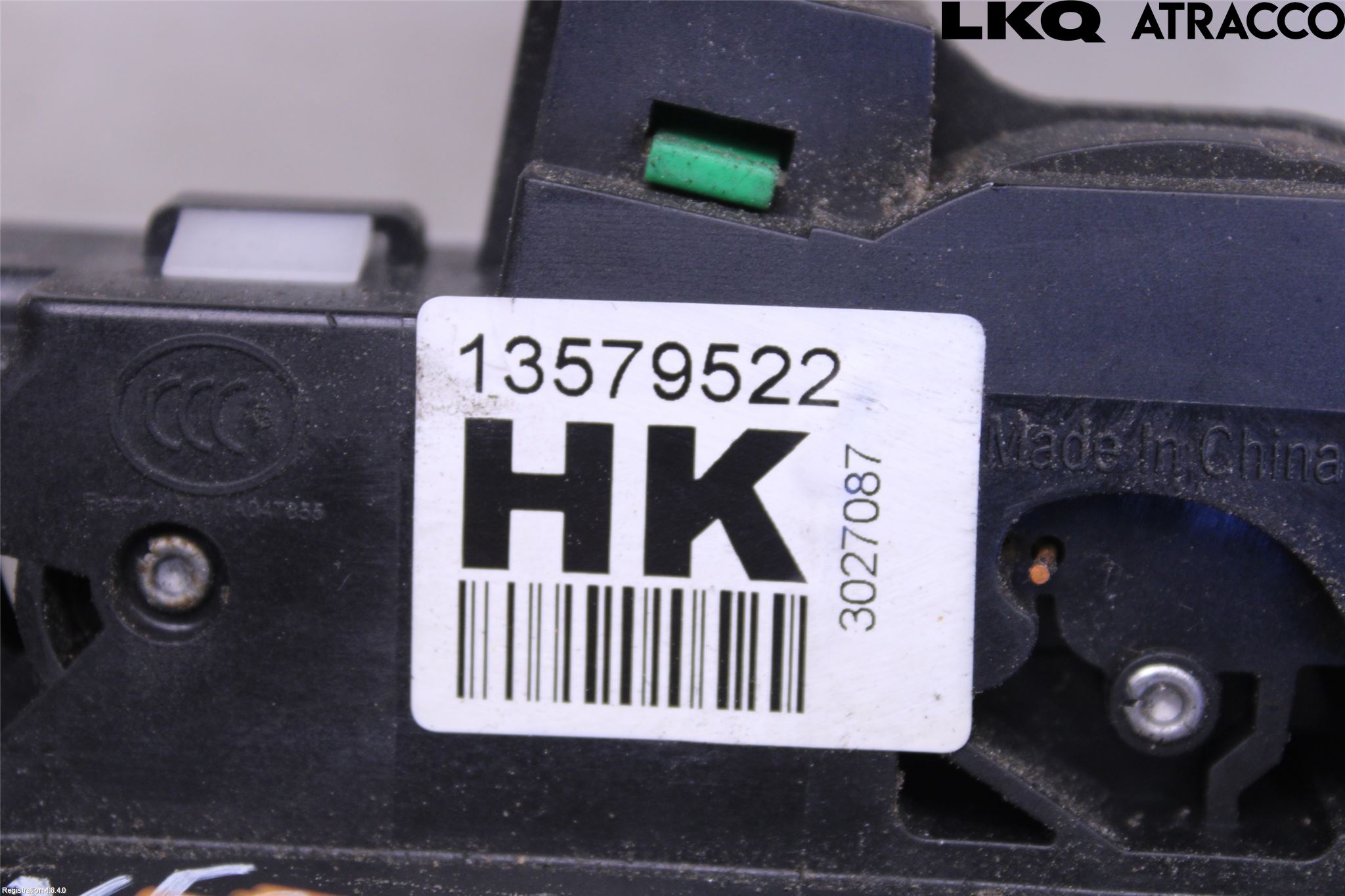 Opel ADAM 13-20 Låskista-Dörrlås