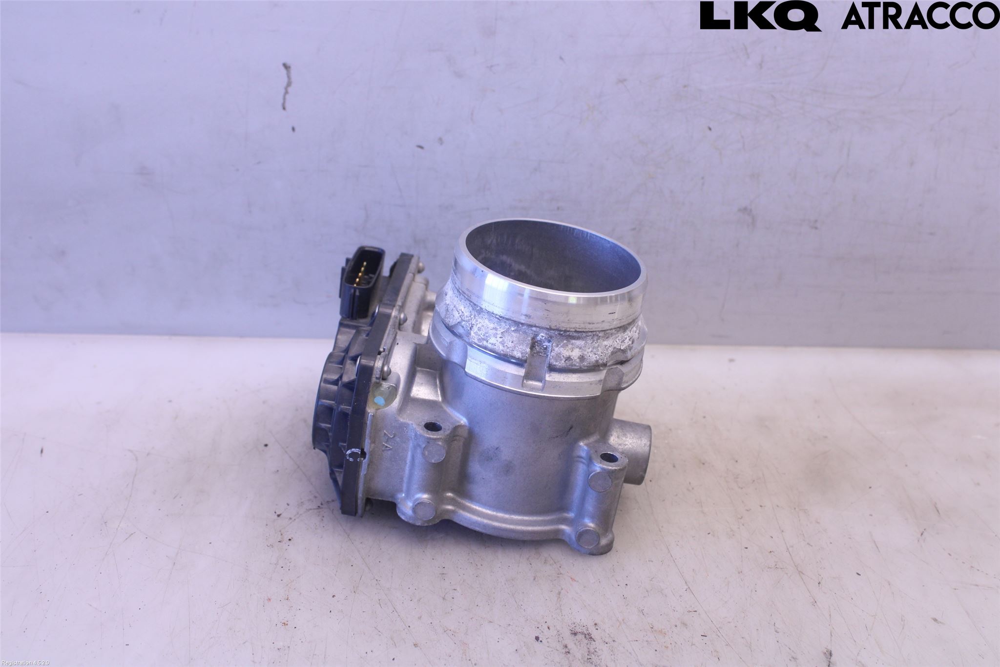 Volvo V40 12-19 Injspjällhus