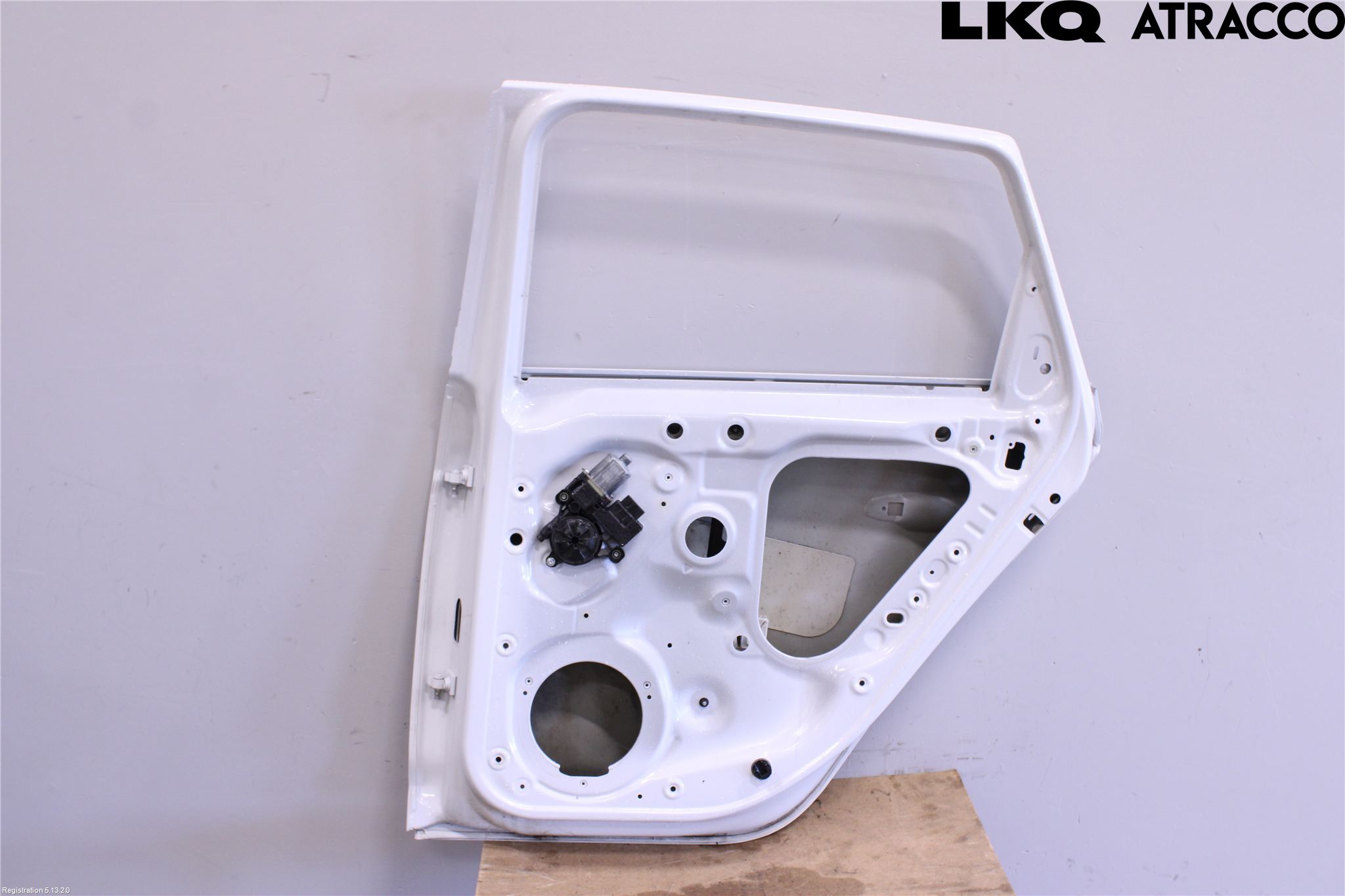 Seat LEON 13-20 Dörr Bak Höger