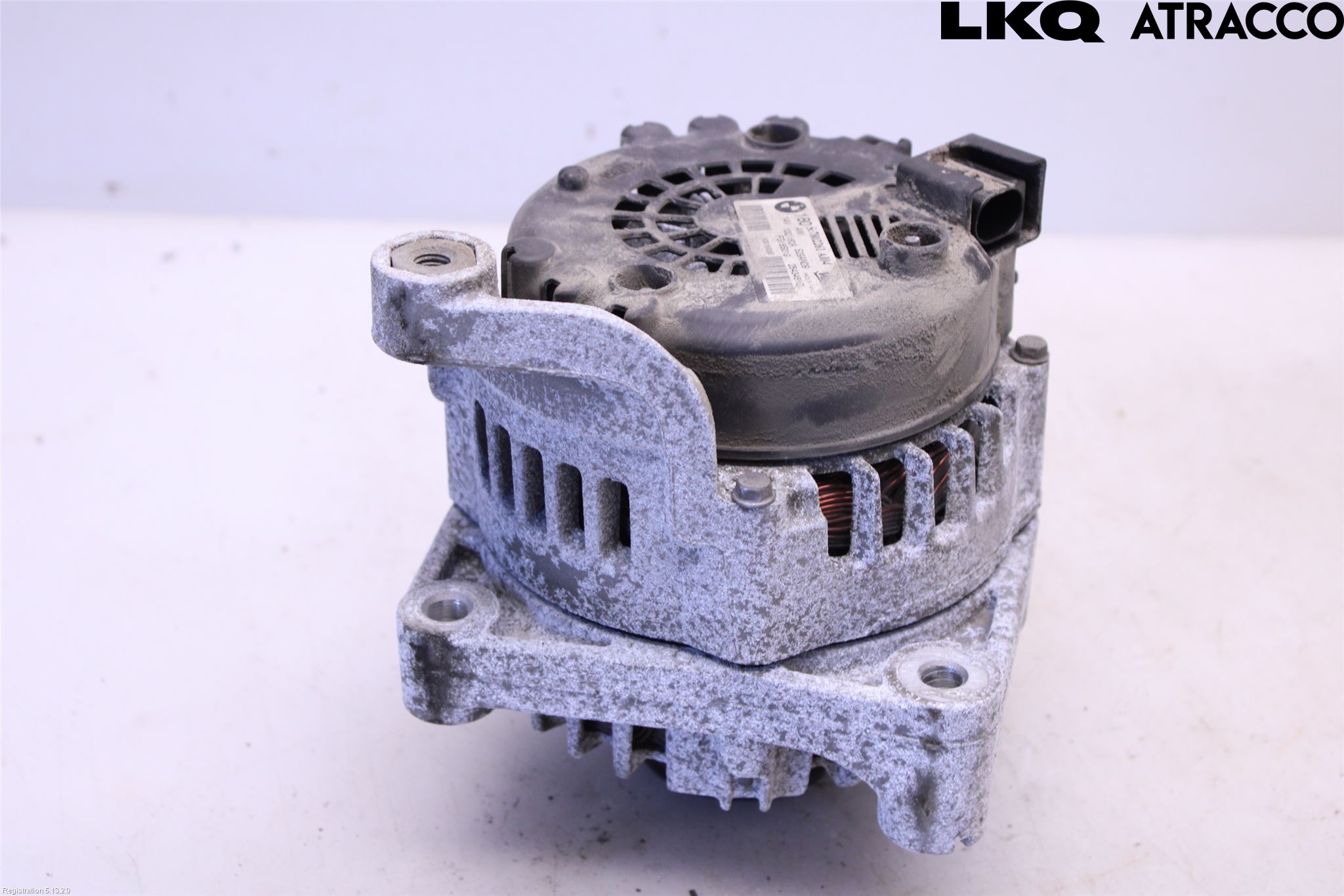 BMW 1 E87/81 5D/3D 03-11 Generator