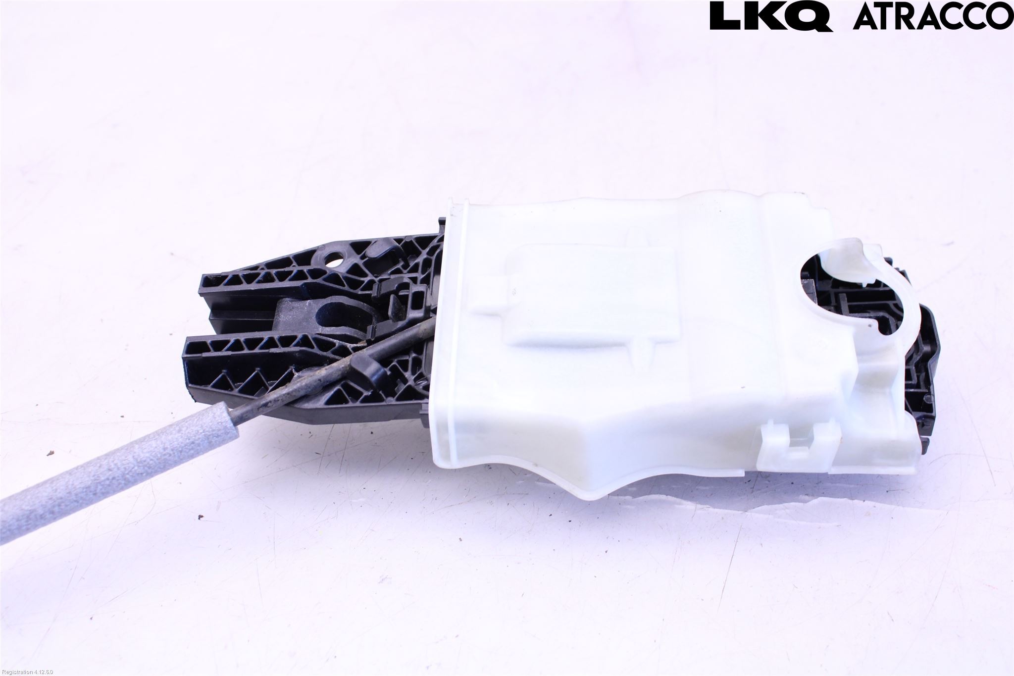 Skoda RAPID Dörrhandtag Yttre Hö