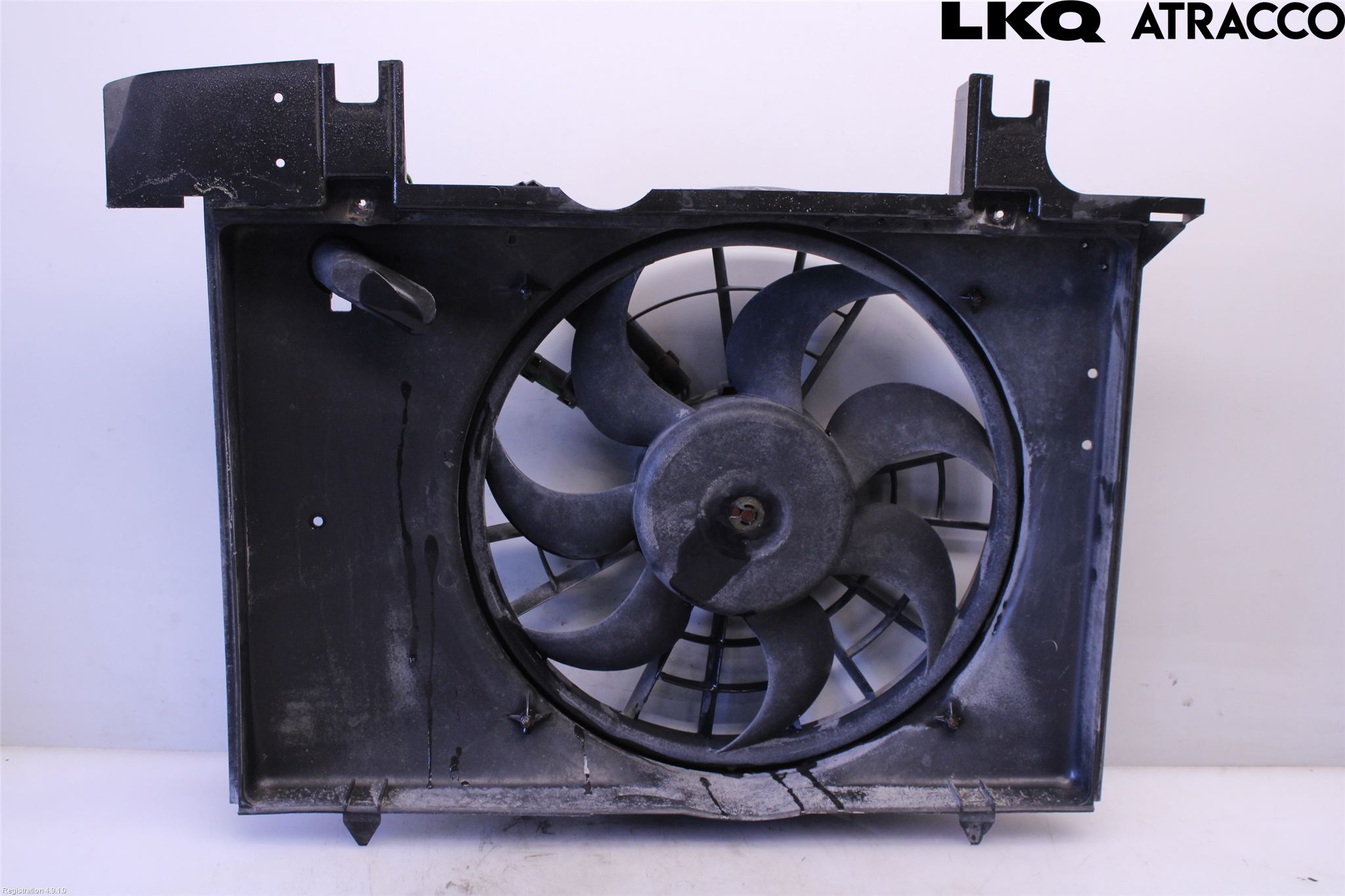 Volvo 850 91-97 Kylfläkt El