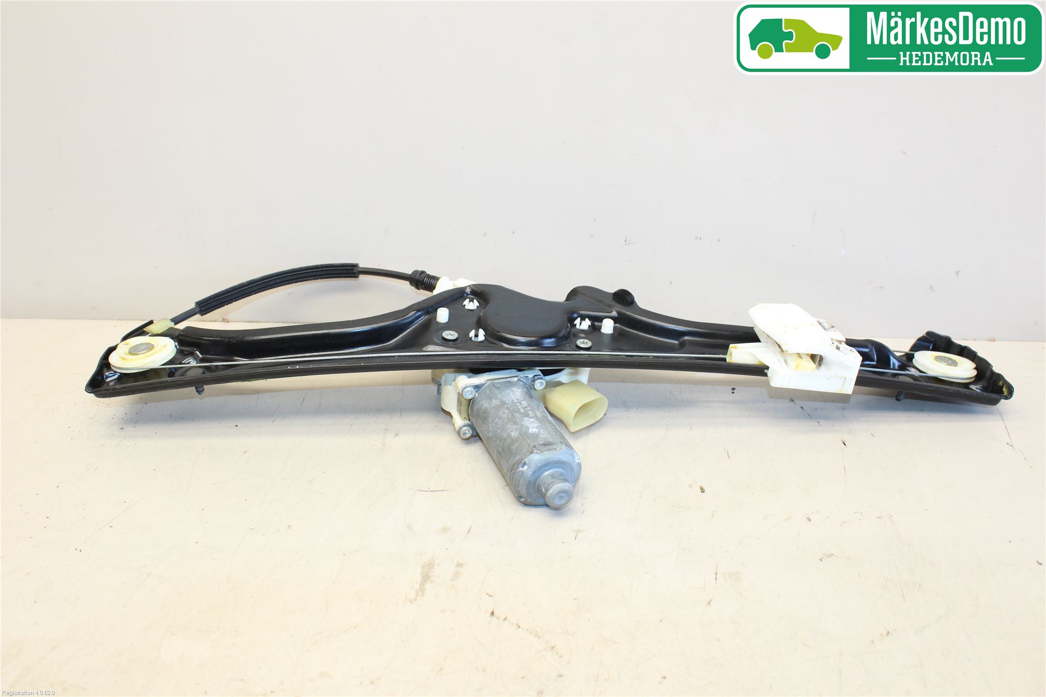 BMW X5 E70 07-13 Fönsterhiss El Kompl