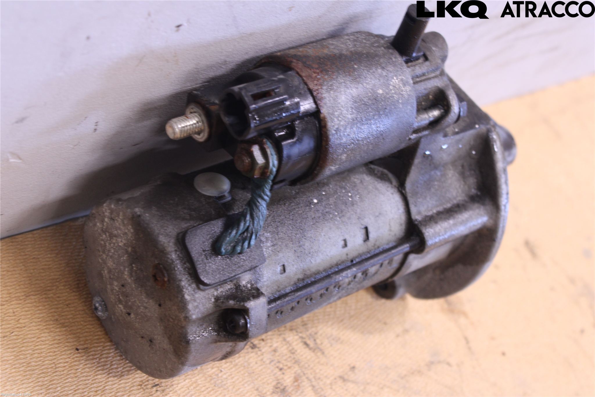 Kia CEED 06-12 Startmotor Diesel