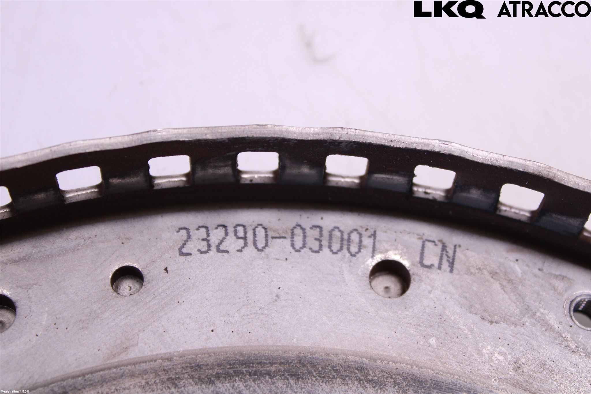 Kia CEED/CEED SW 19- Svänghjul Aut