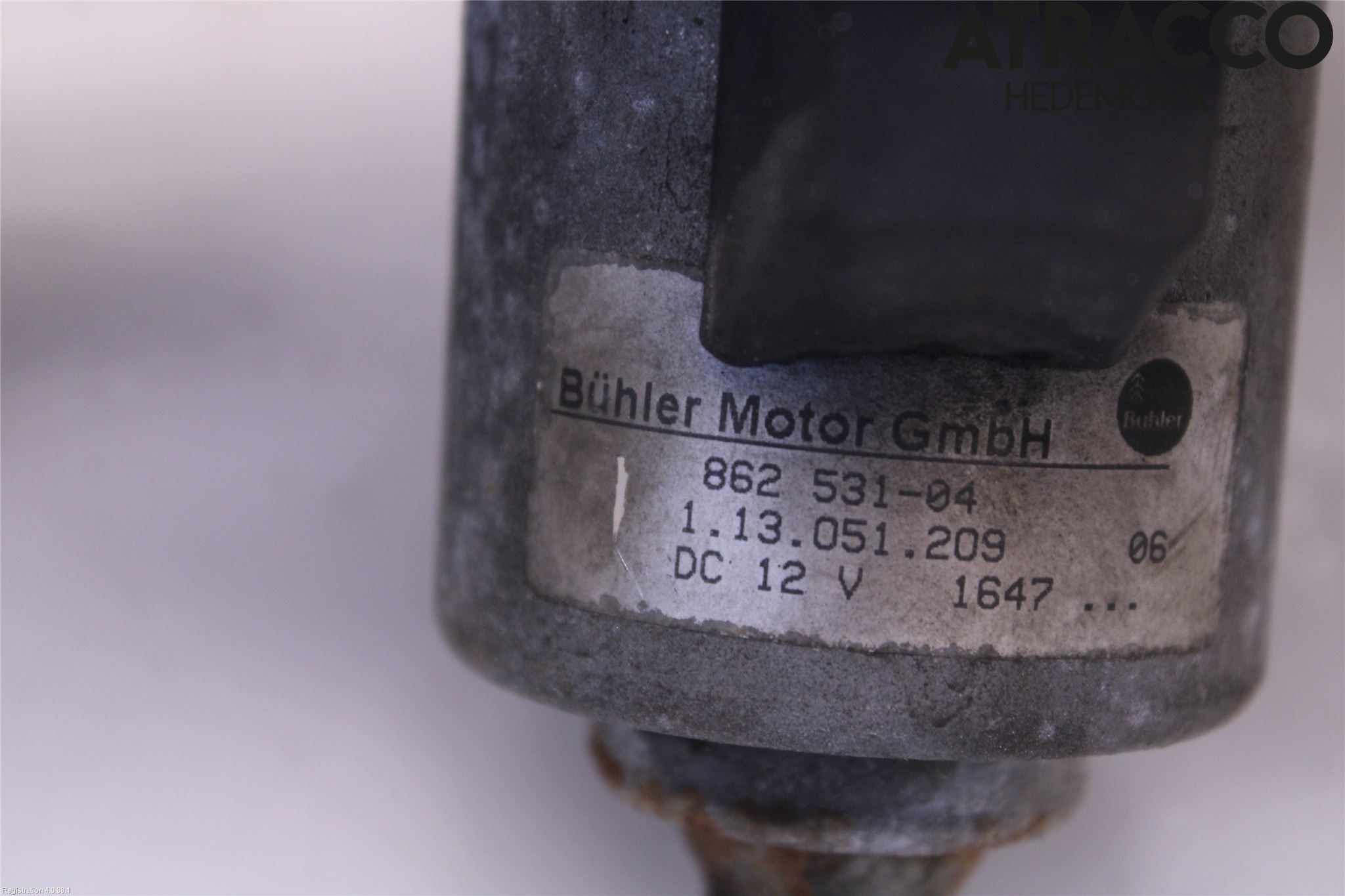 Cadillac CTS Vattenpump